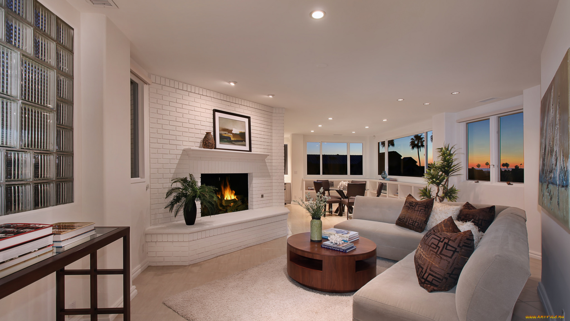 интерьер, гостиная, furniture, living, room, стиль, style, стол, мебель, table