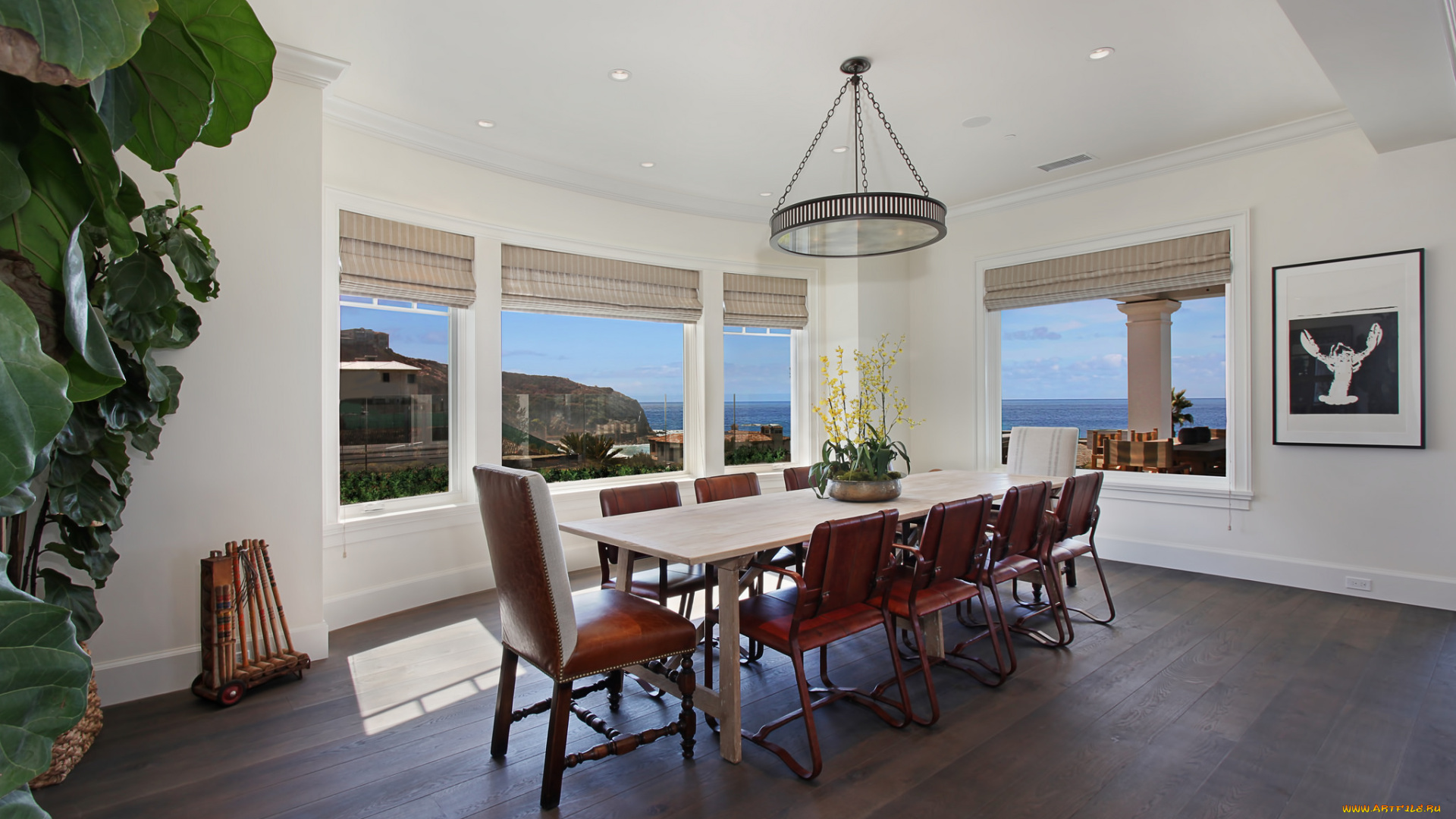 интерьер, столовая, design, style, dining, дизайн, стиль