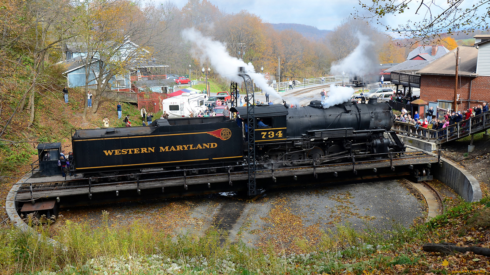 техника, паровозы, паровоз, дорога, железная