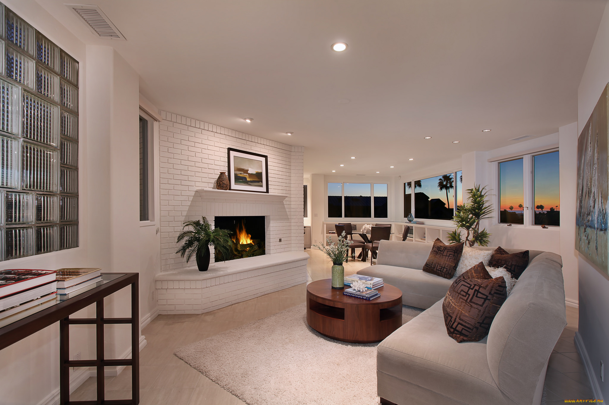 интерьер, гостиная, furniture, living, room, стиль, style, стол, мебель, table