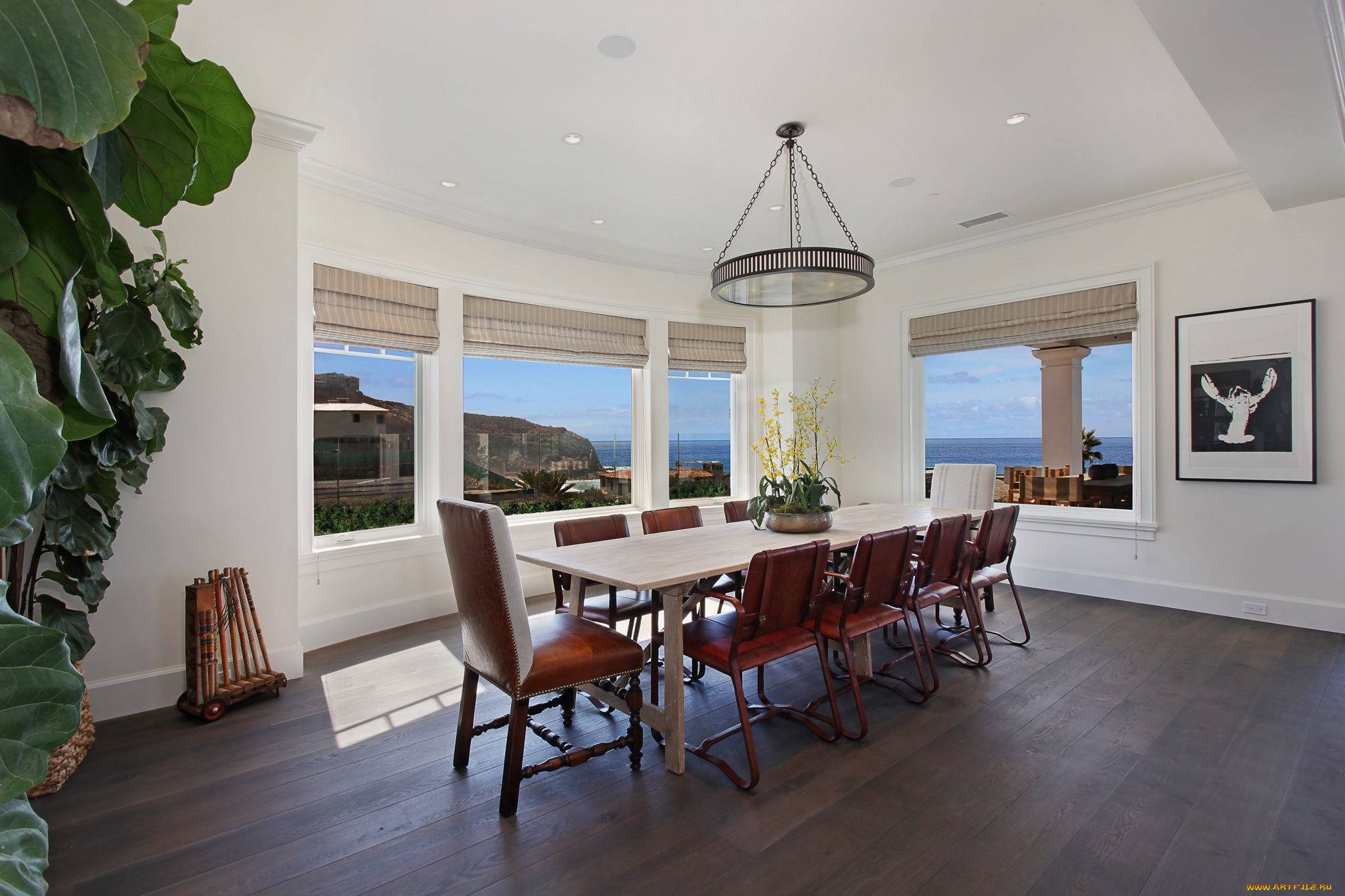 интерьер, столовая, design, style, dining, дизайн, стиль