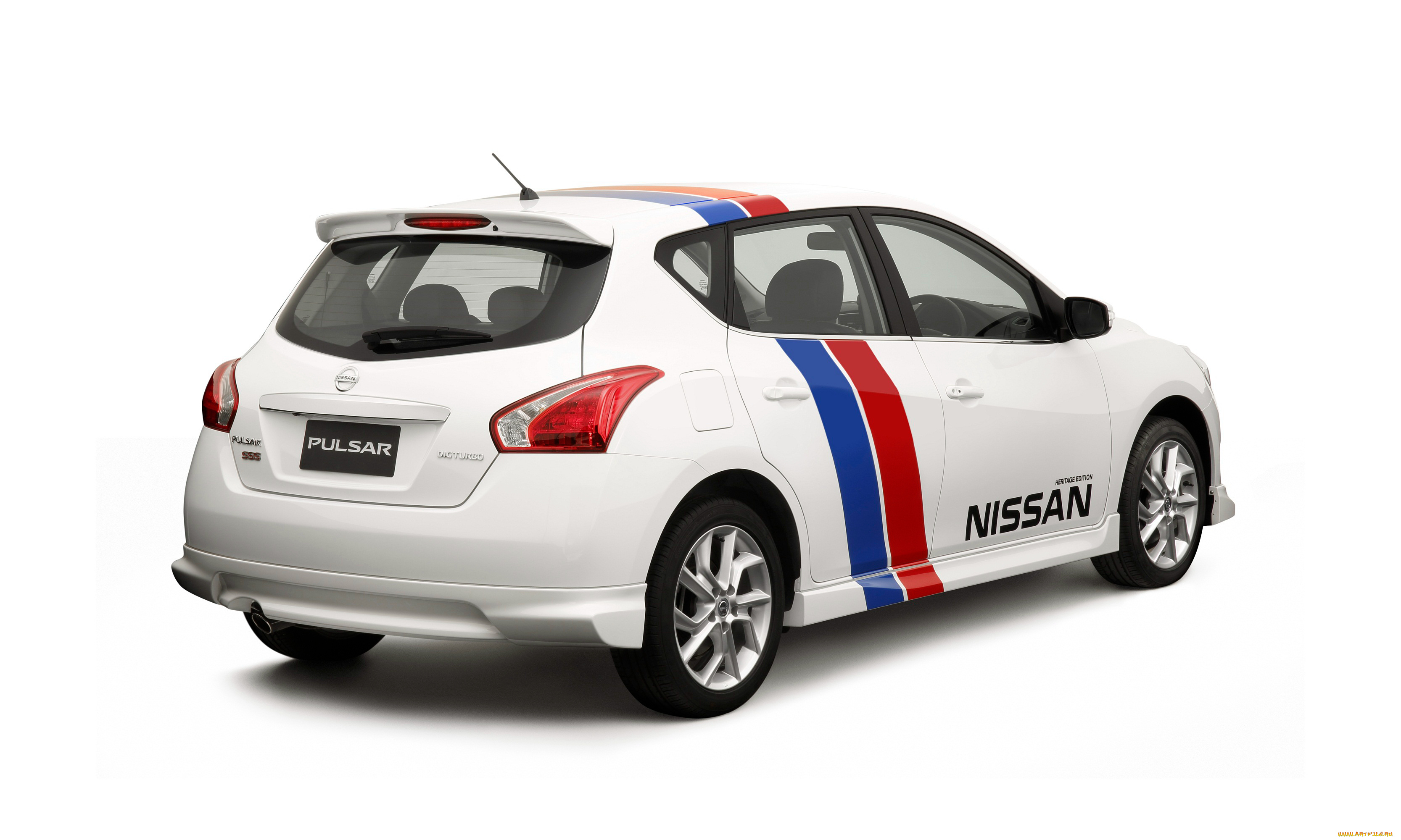 автомобили, nissan, datsun, 2014г, nb17, heritage, edition, sss, pulsar, светлый