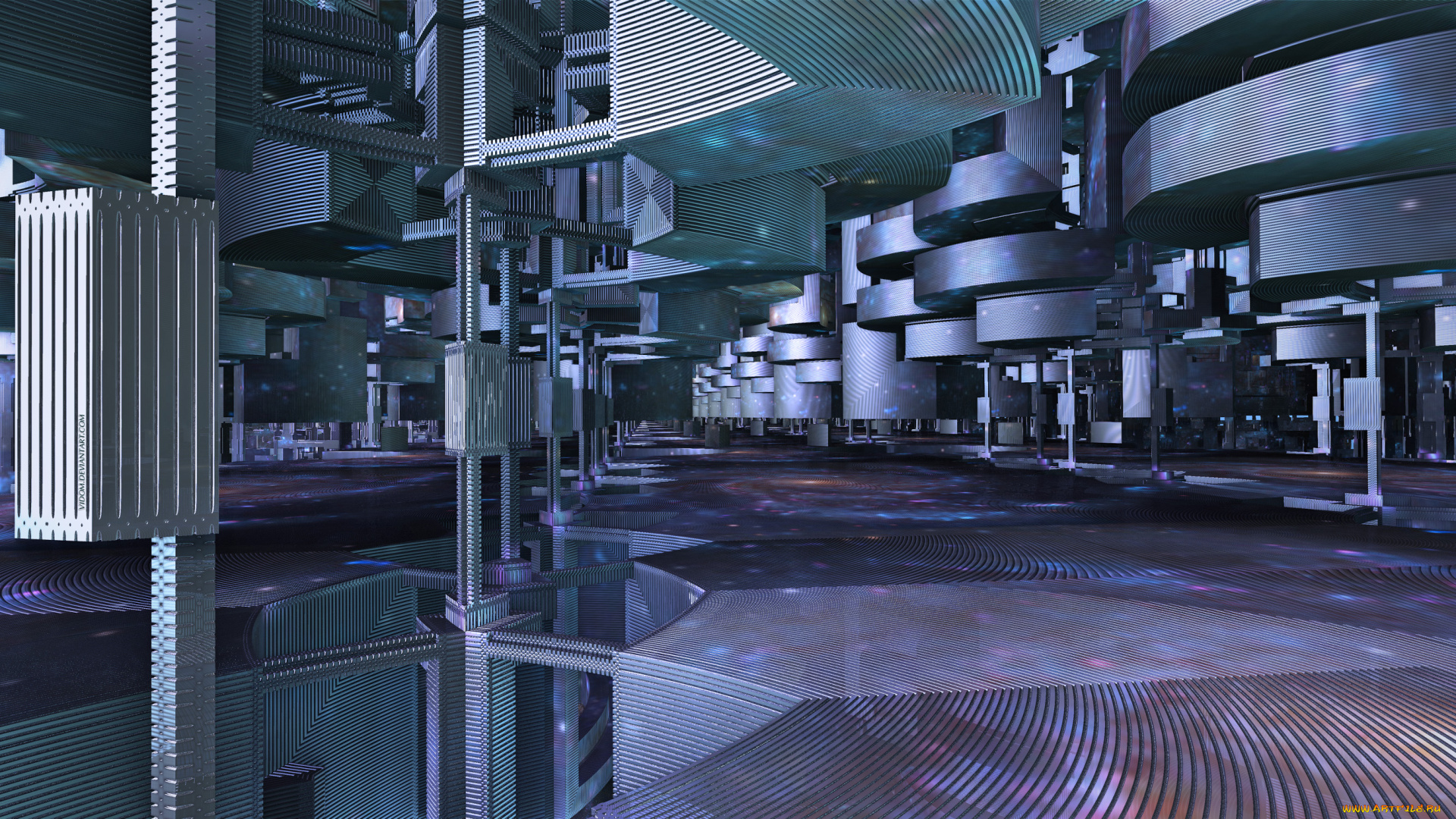 3д, графика, абстракция, , abstract, цвета, фон, узор