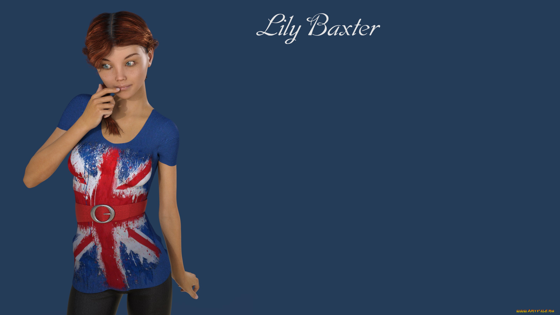 3д, графика, люди, , people, фон, взгляд, девушка