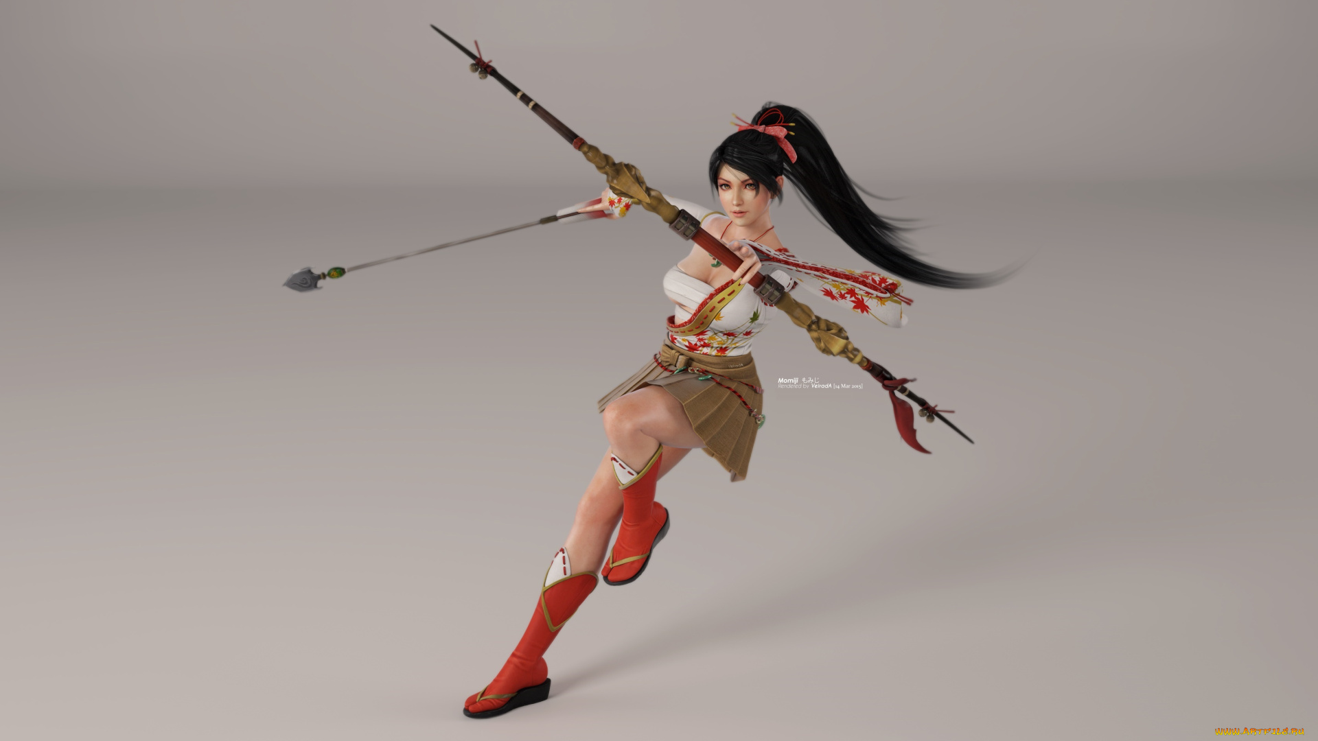 3д, графика, фантазия, , fantasy, фон, взгляд, девушка