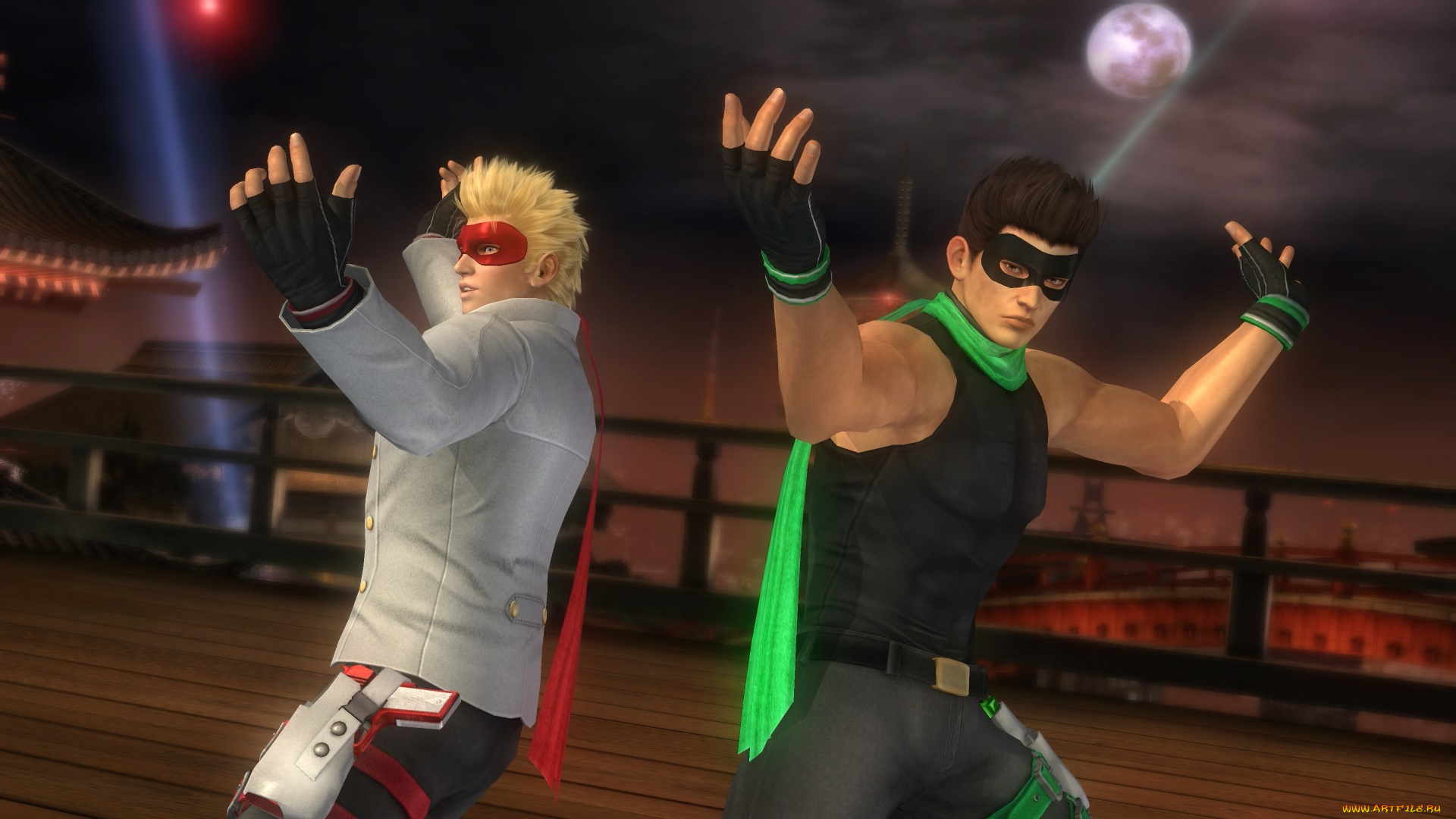 3д, графика, фантазия, , fantasy, поза, фон, взгляд, парни