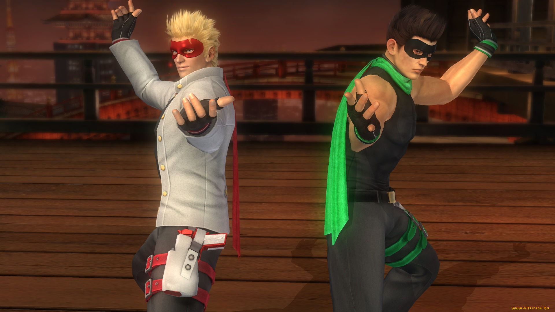 3д, графика, фантазия, , fantasy, поза, фон, взгляд, парни