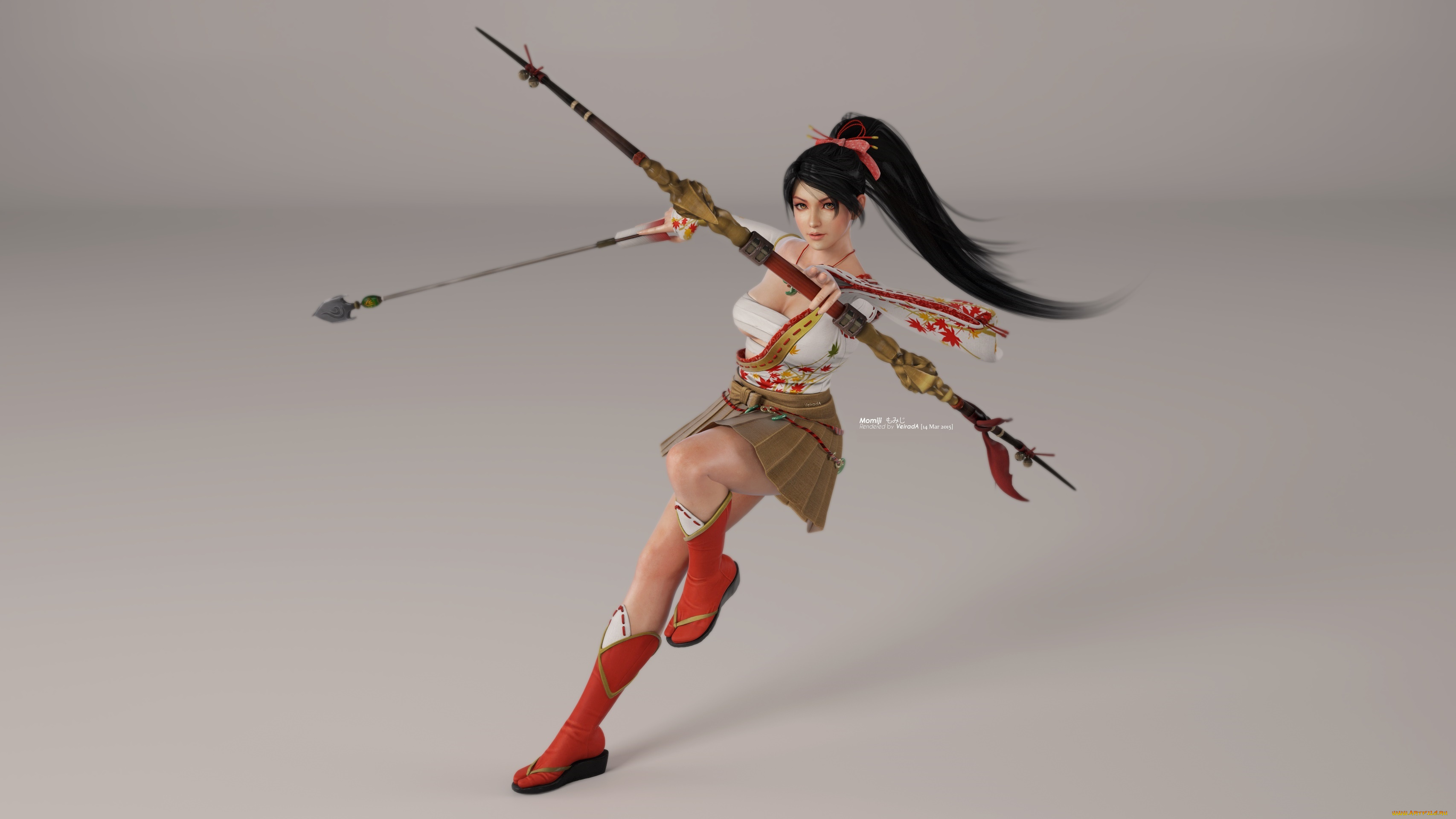 3д, графика, фантазия, , fantasy, фон, взгляд, девушка