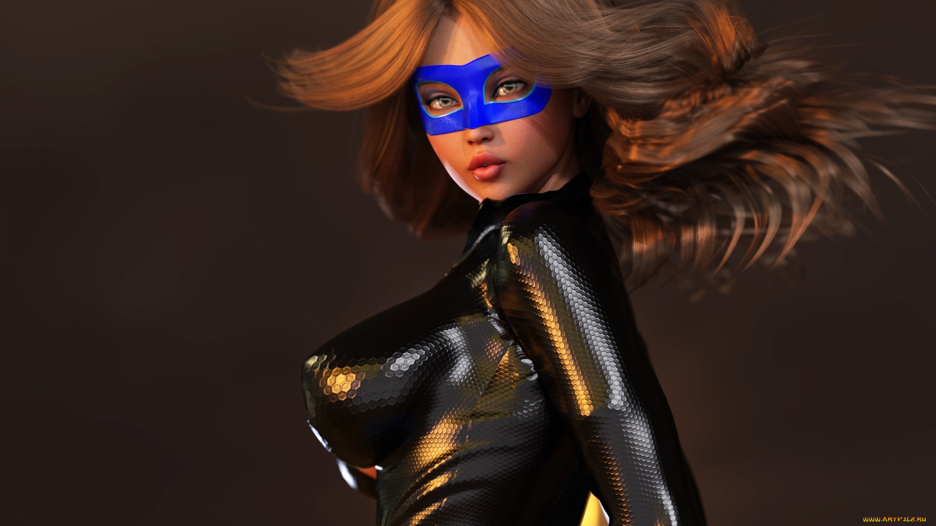 3д, графика, люди, , people, девушка, фон, взгляд