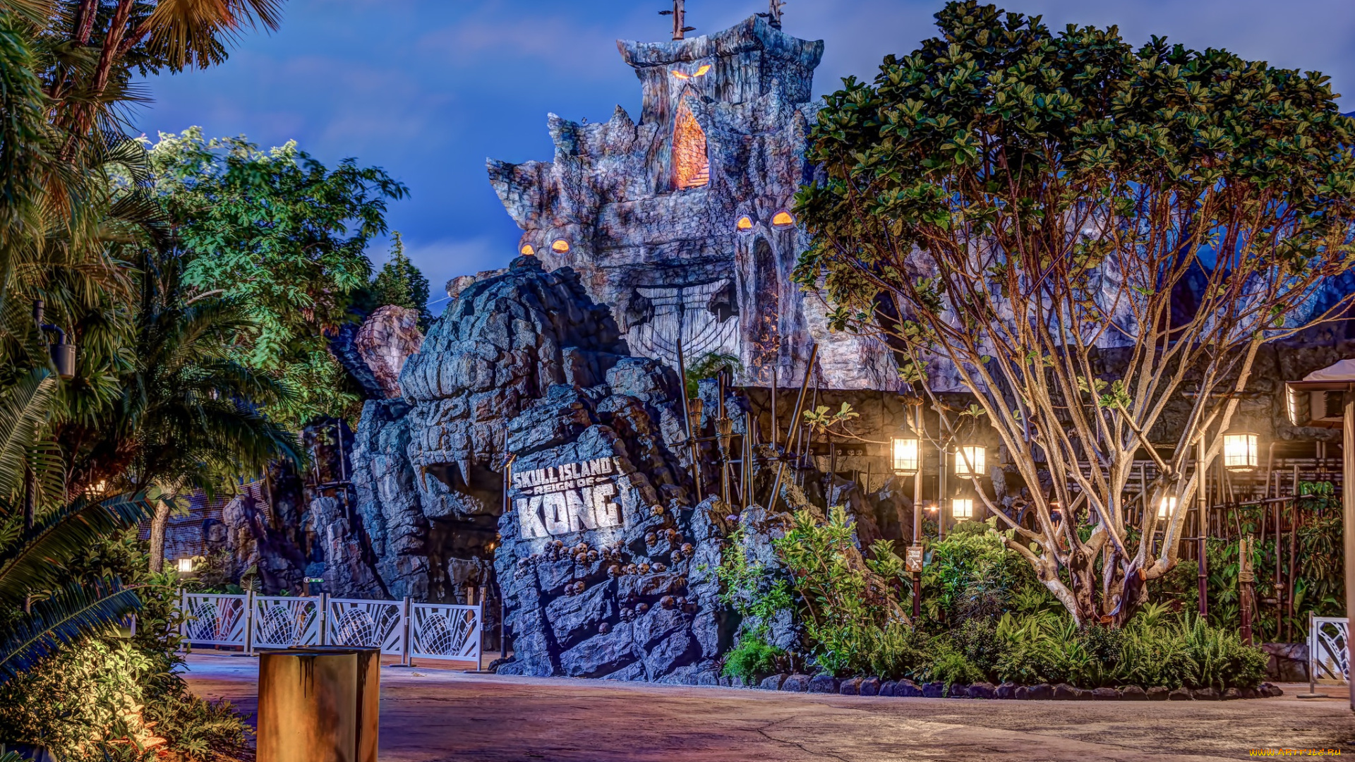 magic, kingdom, города, диснейленд, королевство, магия, волшебство