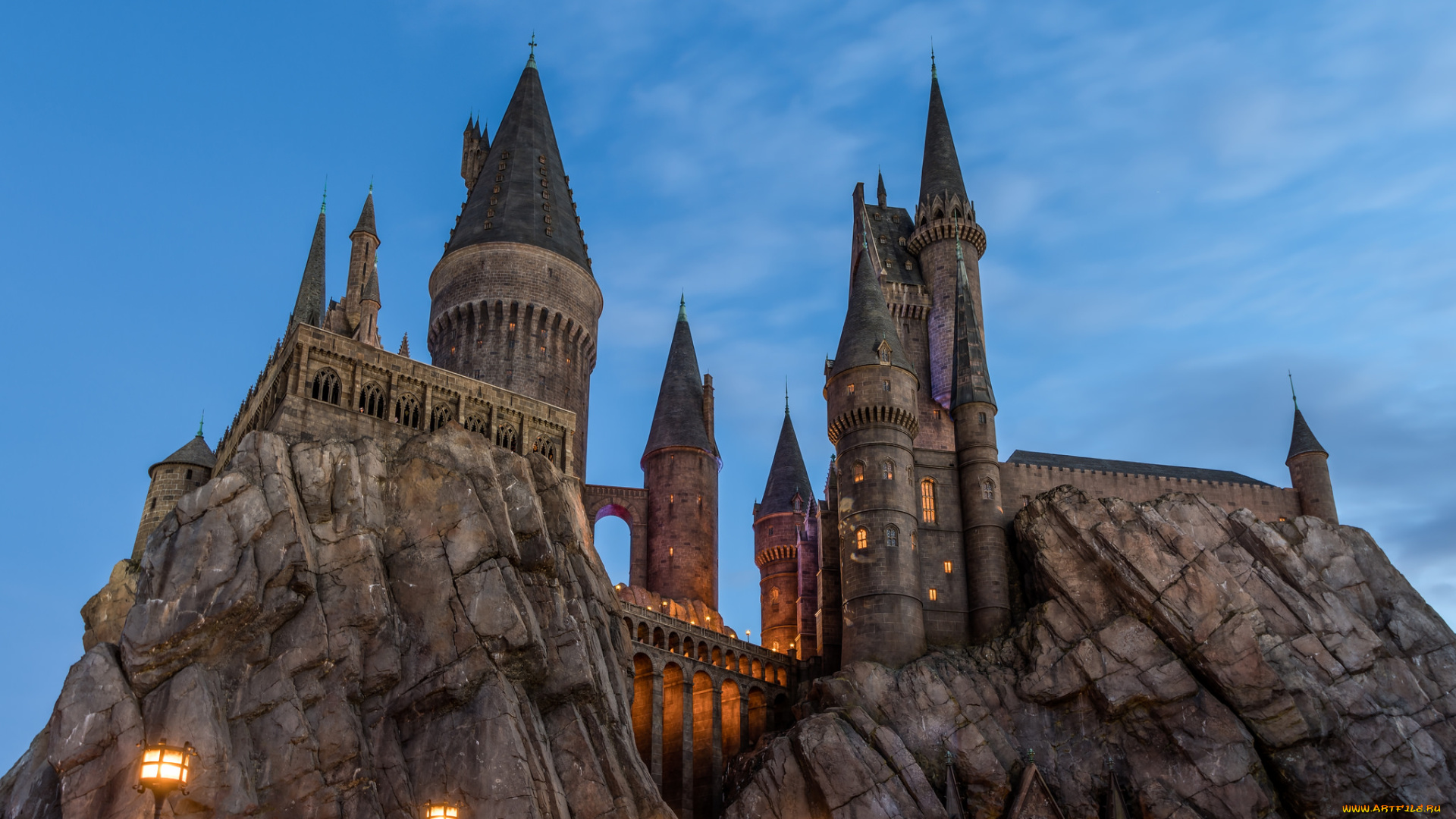 magic, kingdom, города, диснейленд, магия, волшебство, королевство