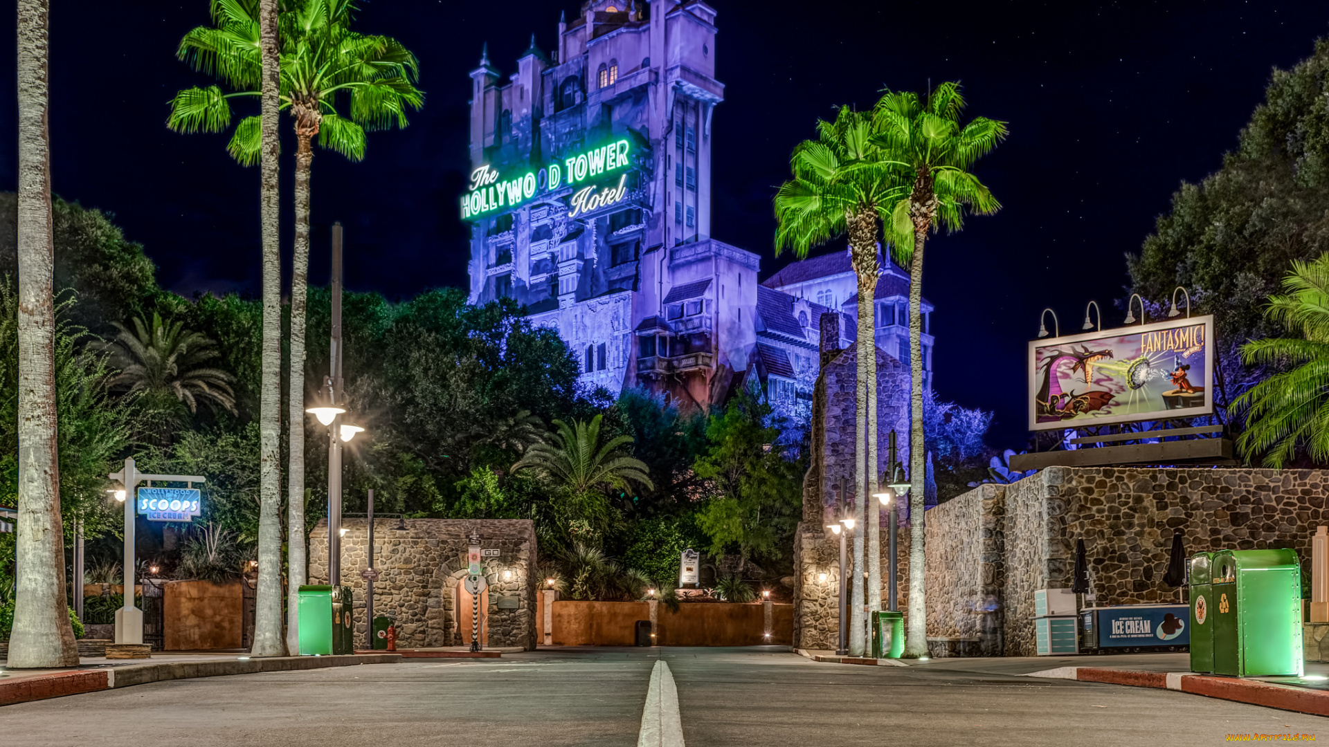 magic, kingdom, города, диснейленд, волшебство, магия, королевство