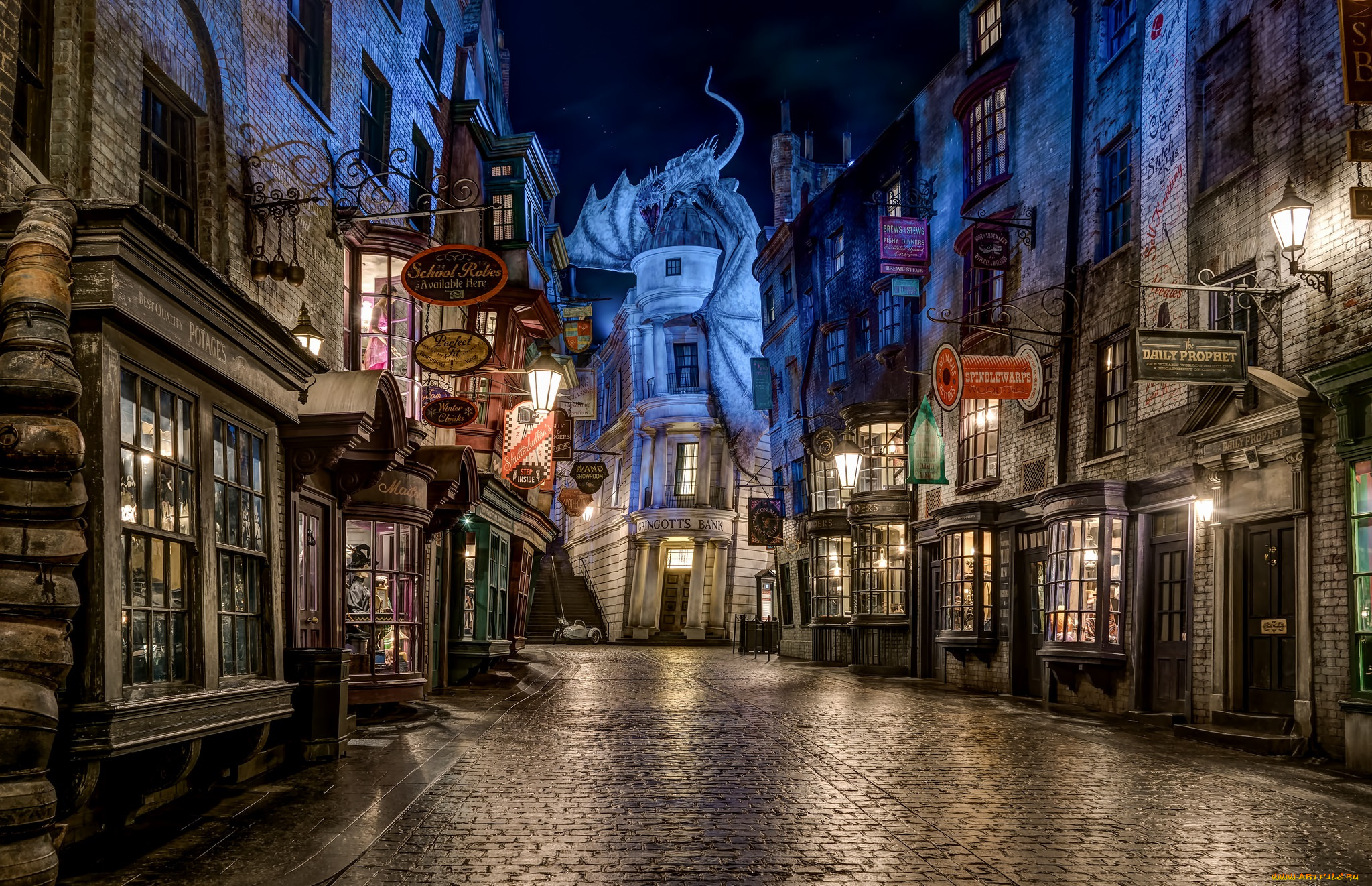 magic, kingdom, города, диснейленд, магия, волшебство, королевство