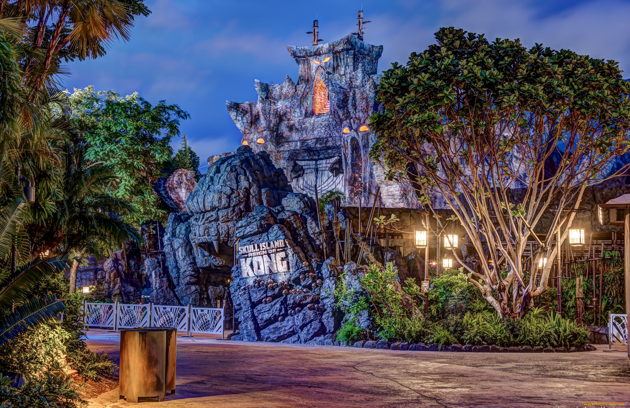 magic, kingdom, города, диснейленд, королевство, магия, волшебство