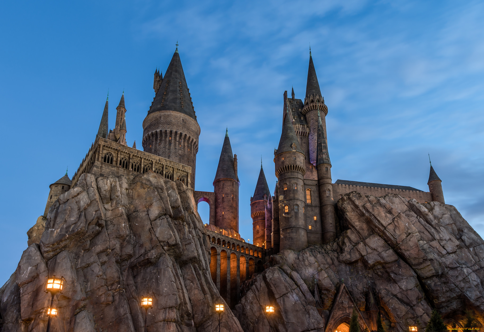 magic, kingdom, города, диснейленд, магия, волшебство, королевство