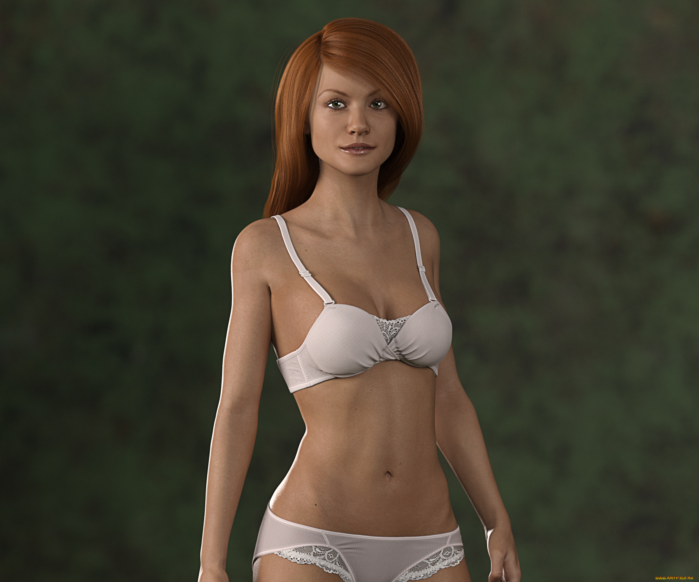 3д, графика, люди, , people, фон, взгляд, девушка