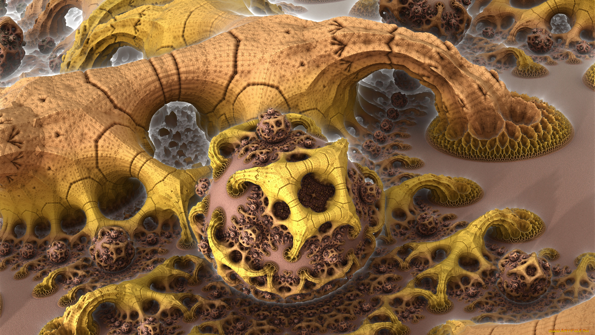 3д, графика, абстракция, , abstract, узор, цвет, фон