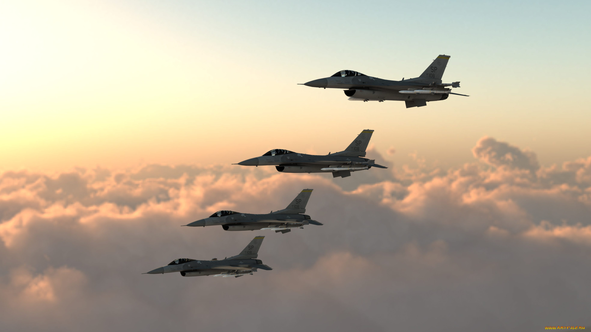 3д, графика, армия, , military, полет, самолеты