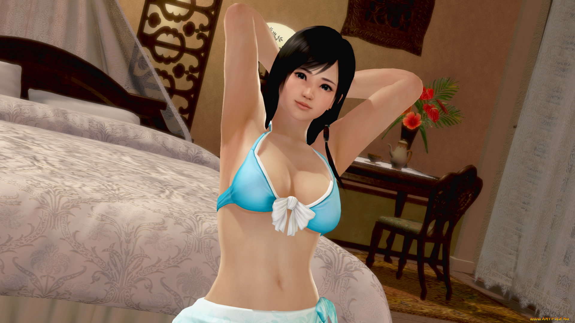 3д, графика, люди, , people, фон, взгляд, девушка