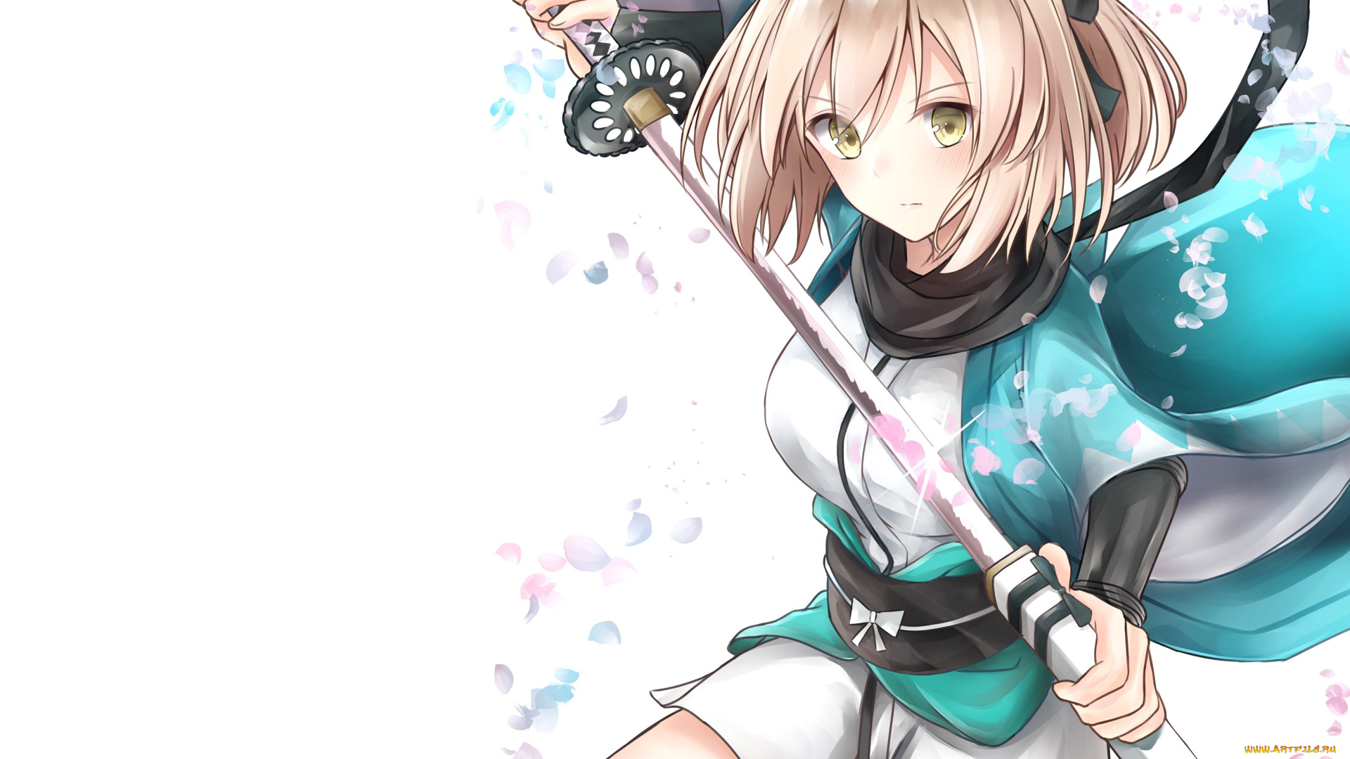 аниме, fate, stay, night, , grand, order, , apocrypha, девушка