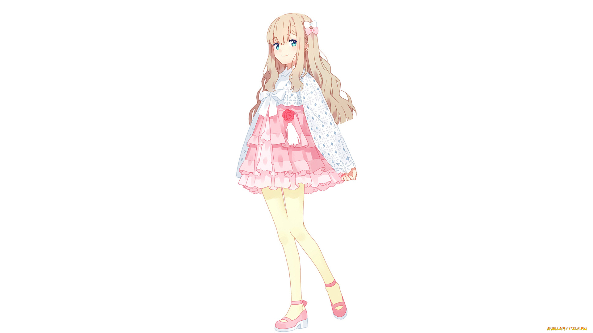 аниме, unknown, , другое, , девушка