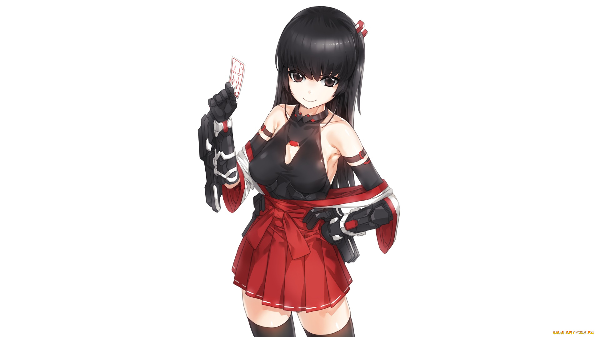 аниме, unknown, , другое, , фон, взгляд, девушка