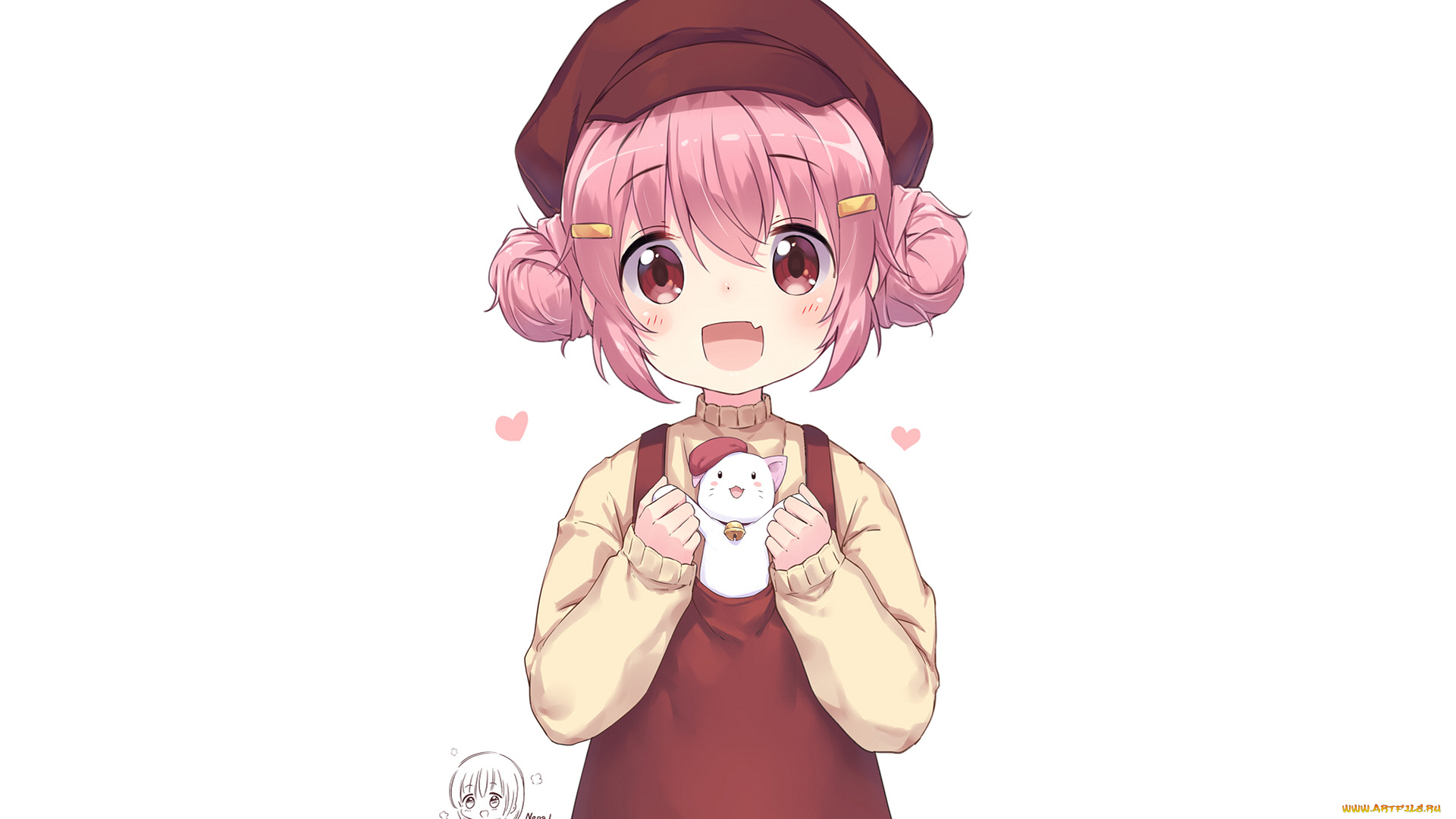 аниме, unknown, , другое, , малышка