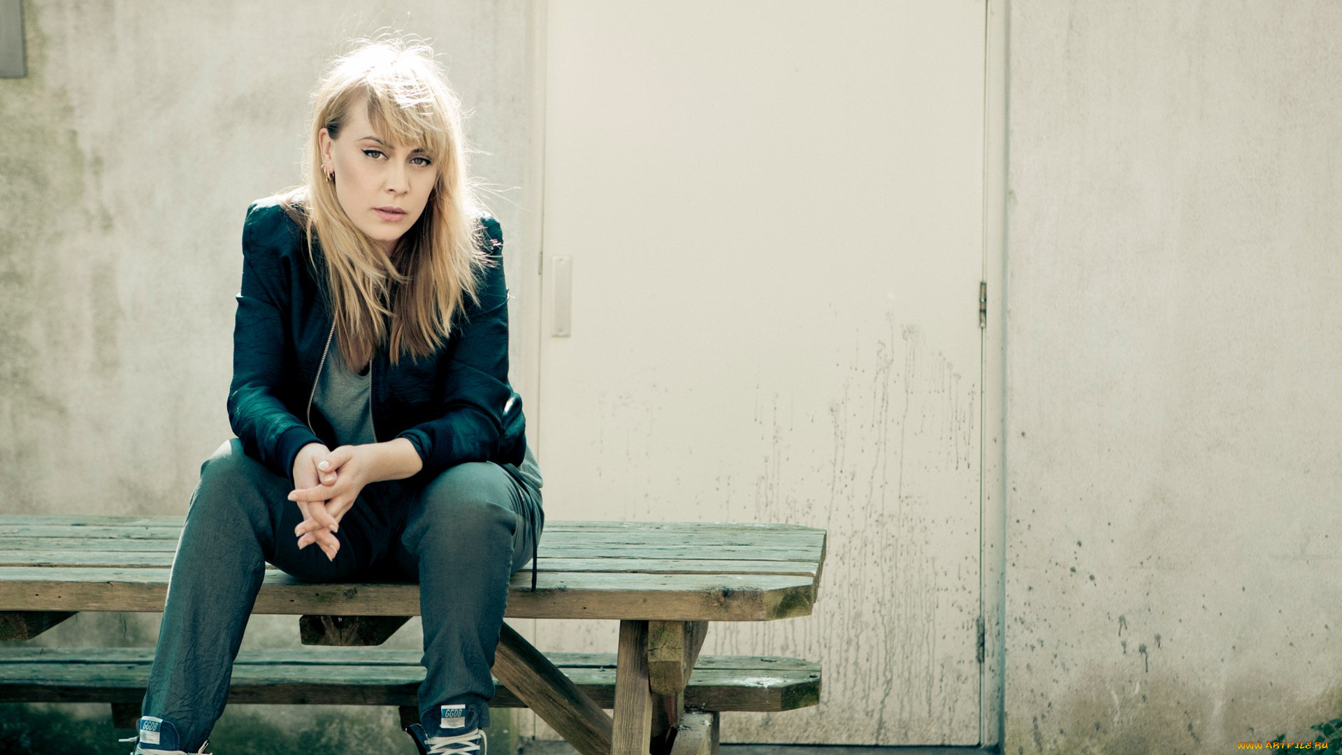 anouk, музыка, -временный, женщина