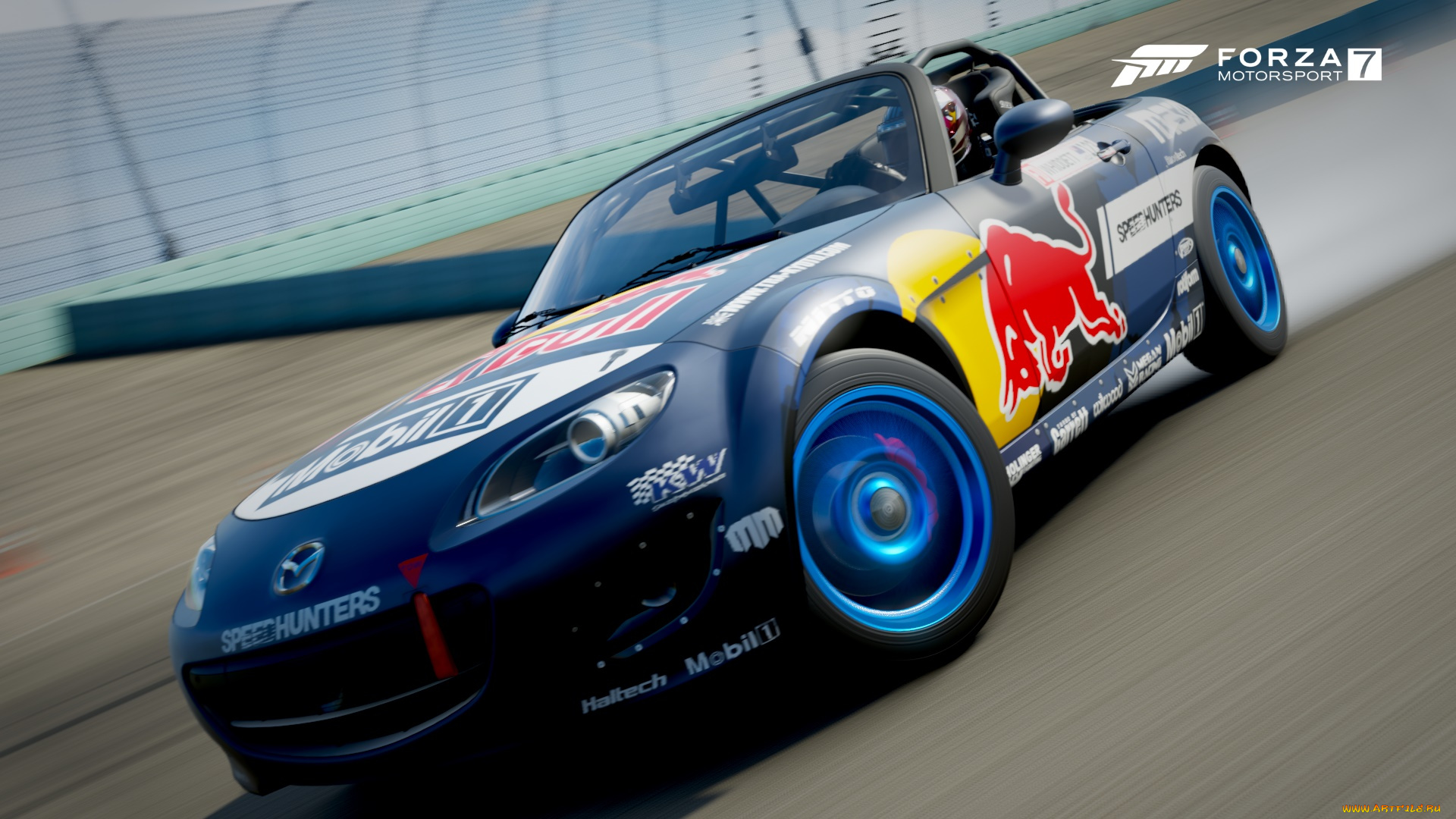 видео, игры, forza, motorsport, 7, forza, motorsport, 7