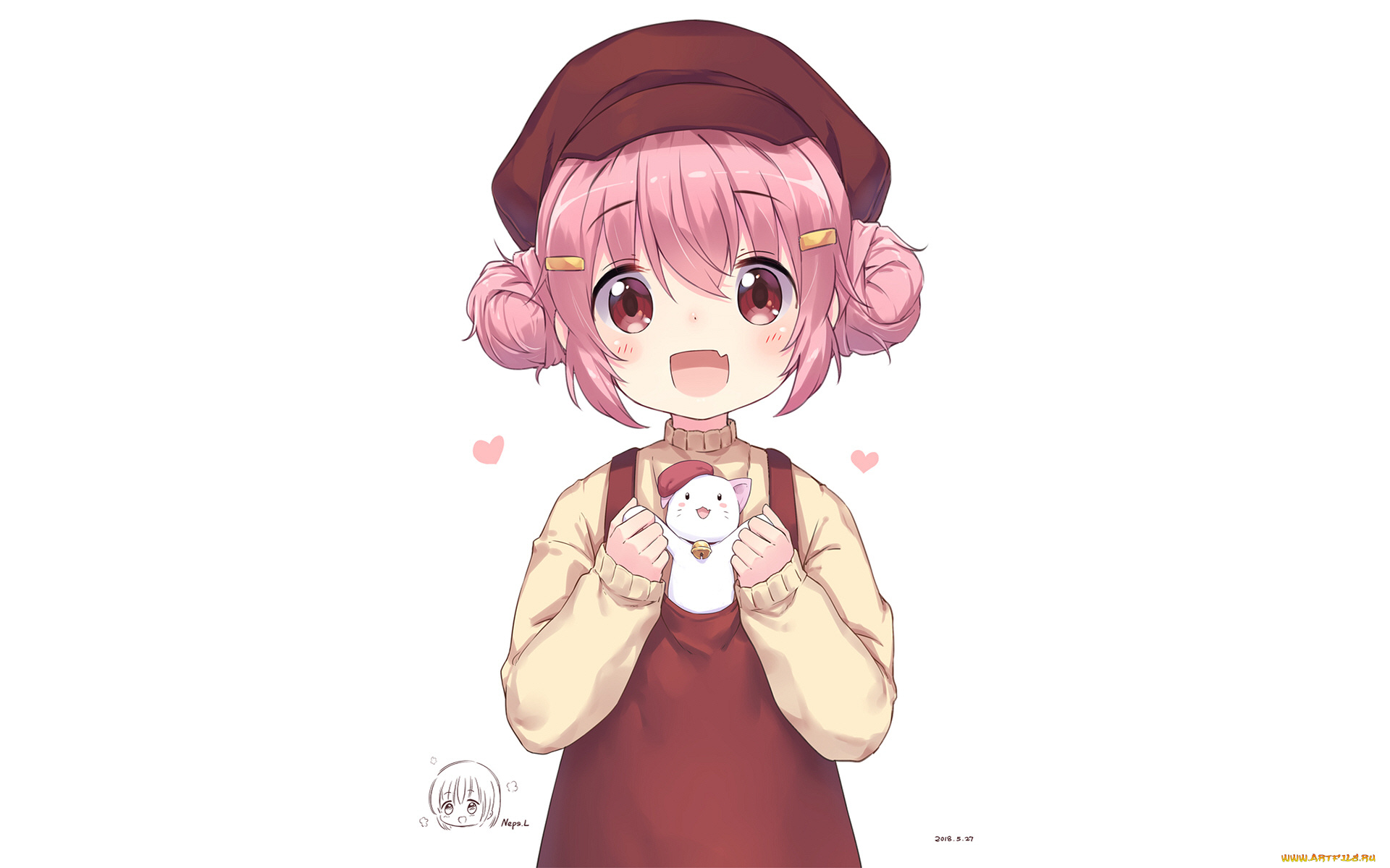 аниме, unknown, , другое, , малышка