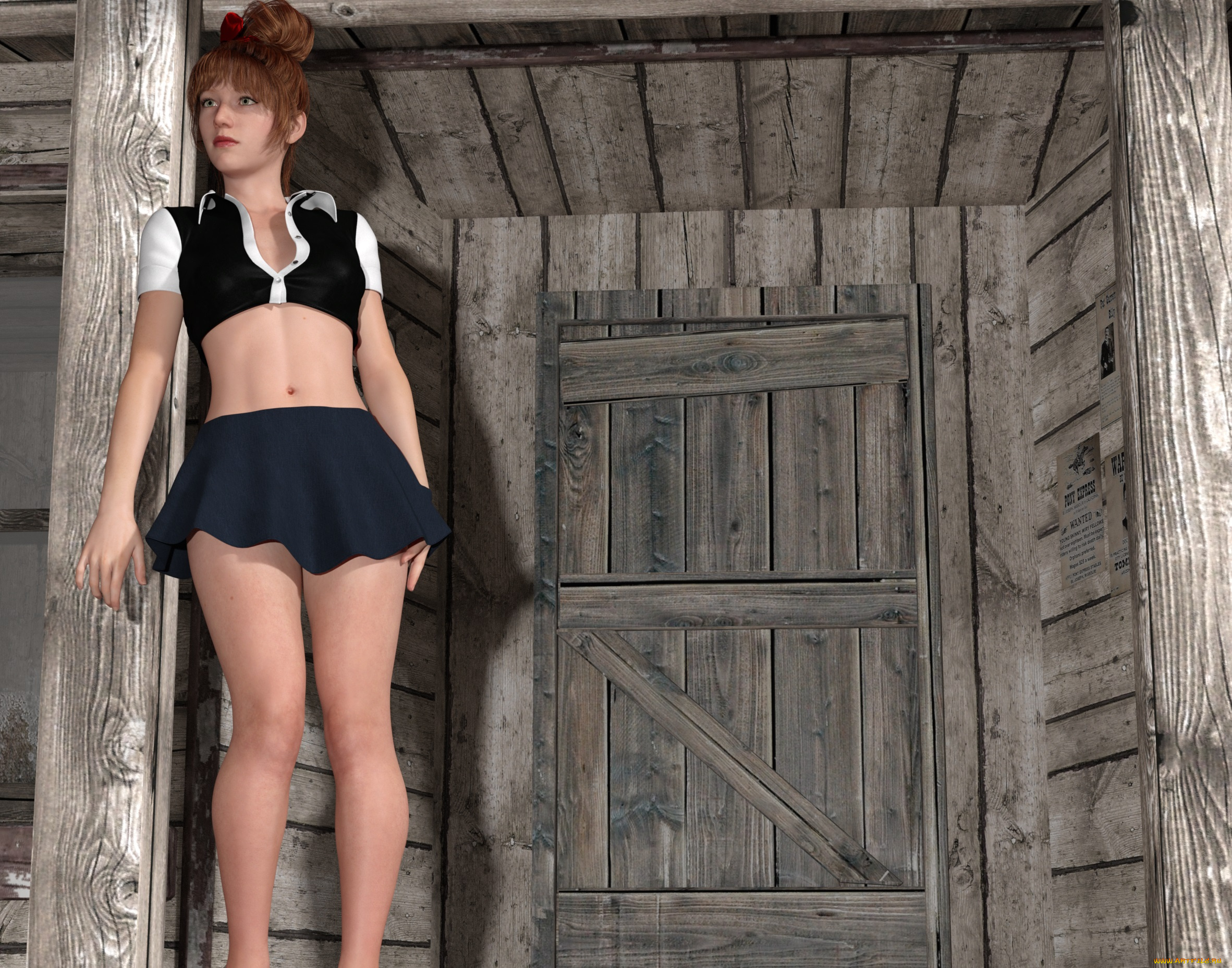 3д, графика, люди, , people, фон, взгляд, девушка