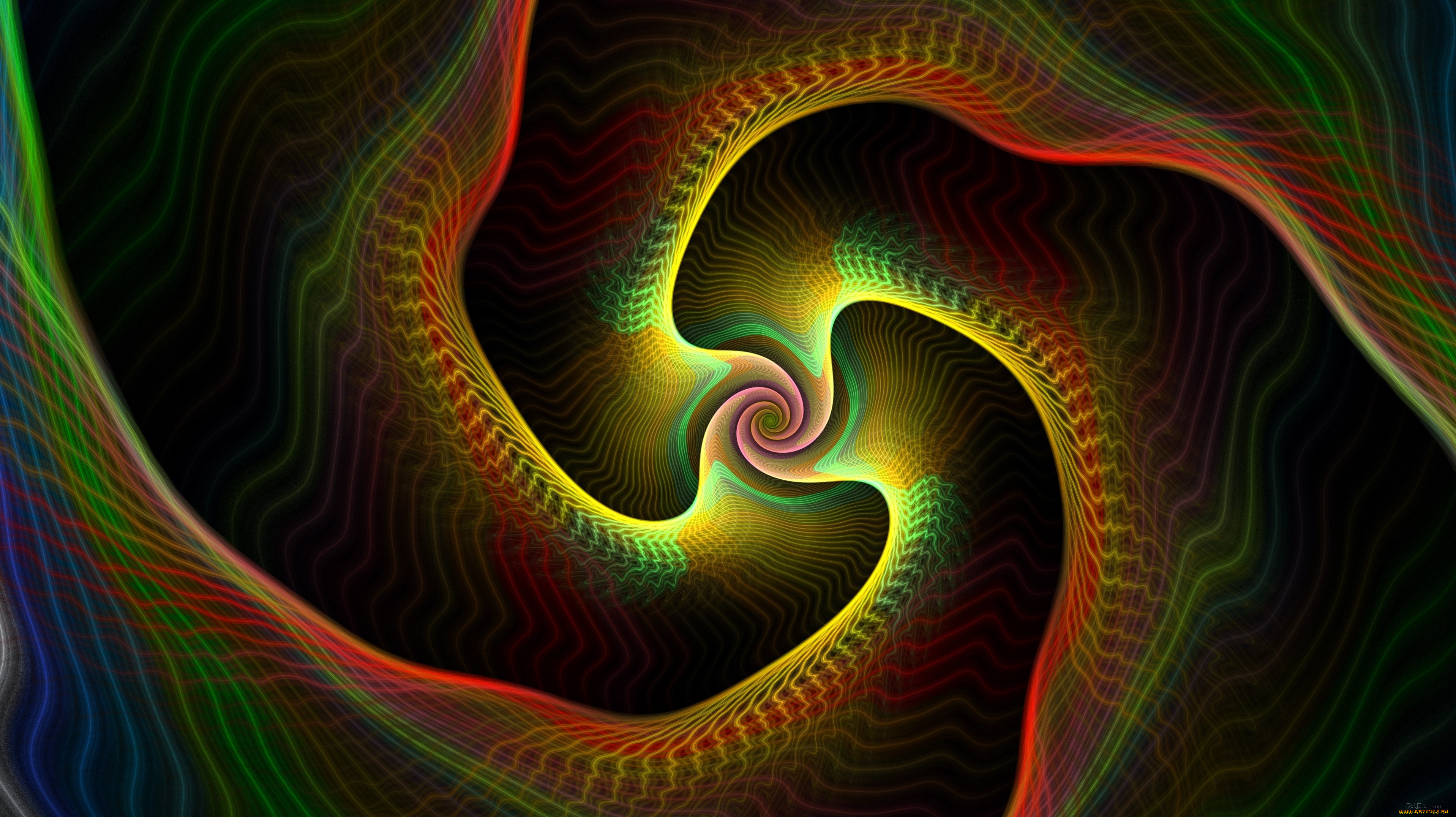 3д, графика, абстракция, , abstract, цвет, фон, узор