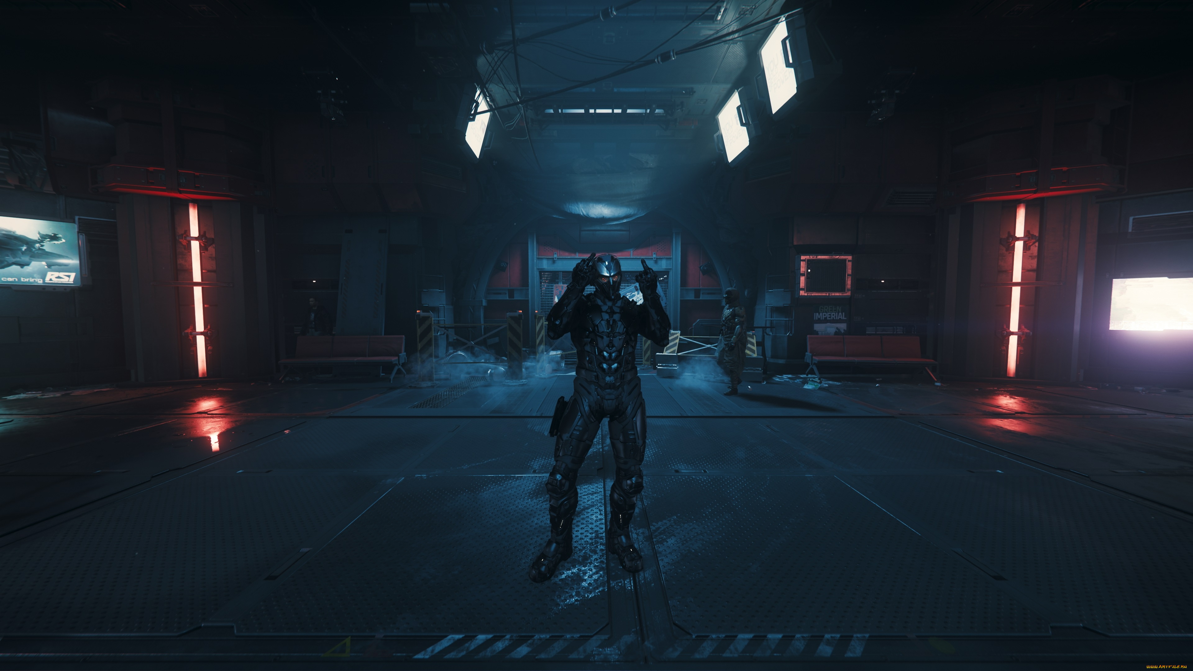 видео, игры, star, citizen, star, citizen