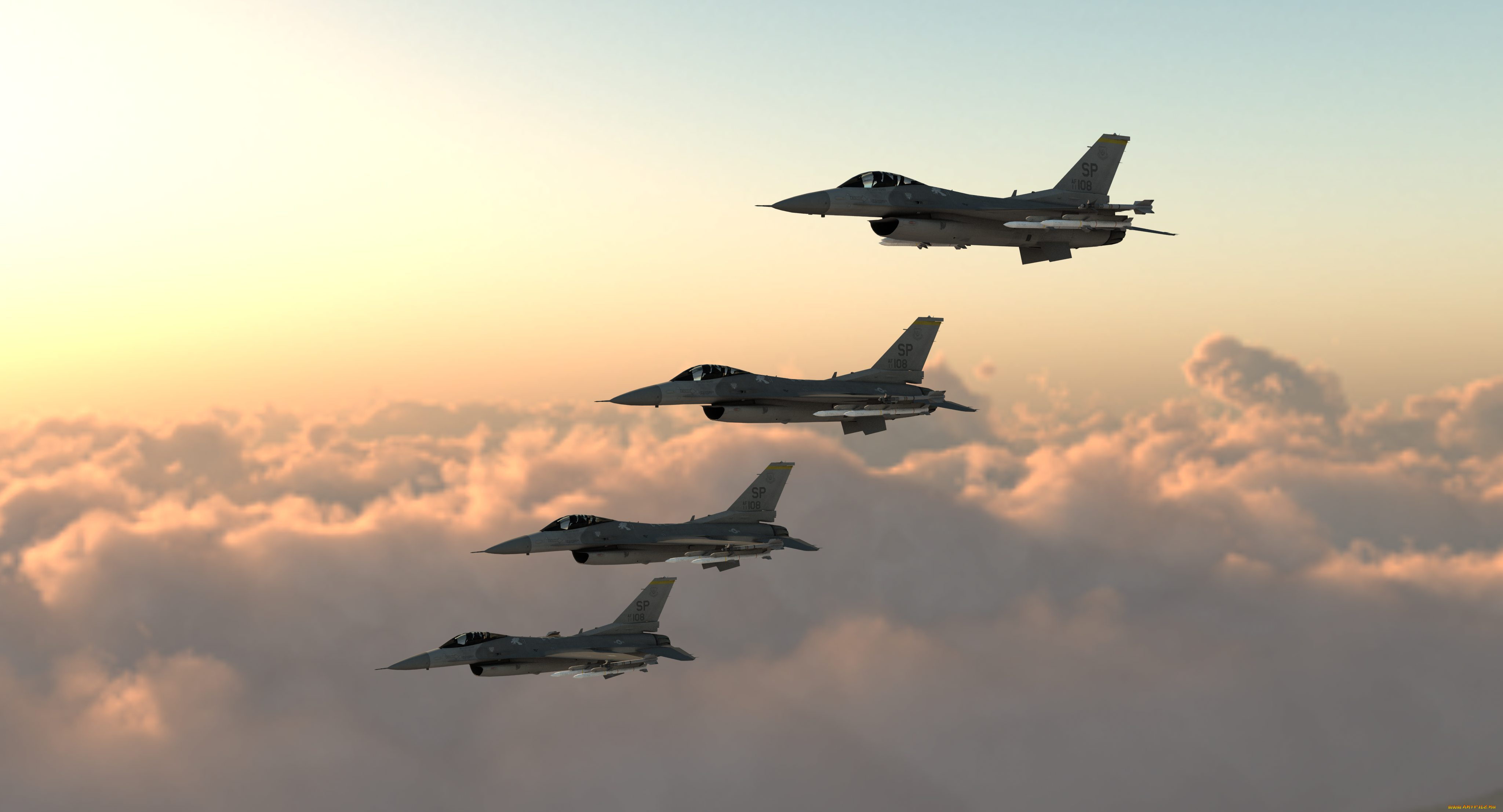 3д, графика, армия, , military, полет, самолеты