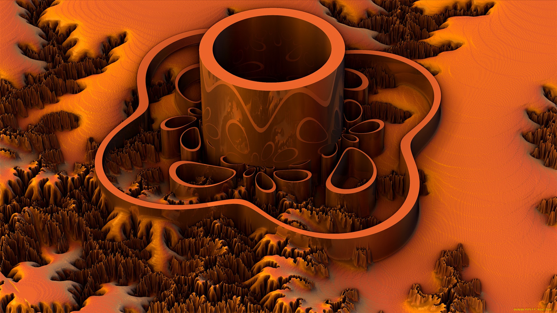 3д, графика, абстракция, , abstract, цвет, фон, узор