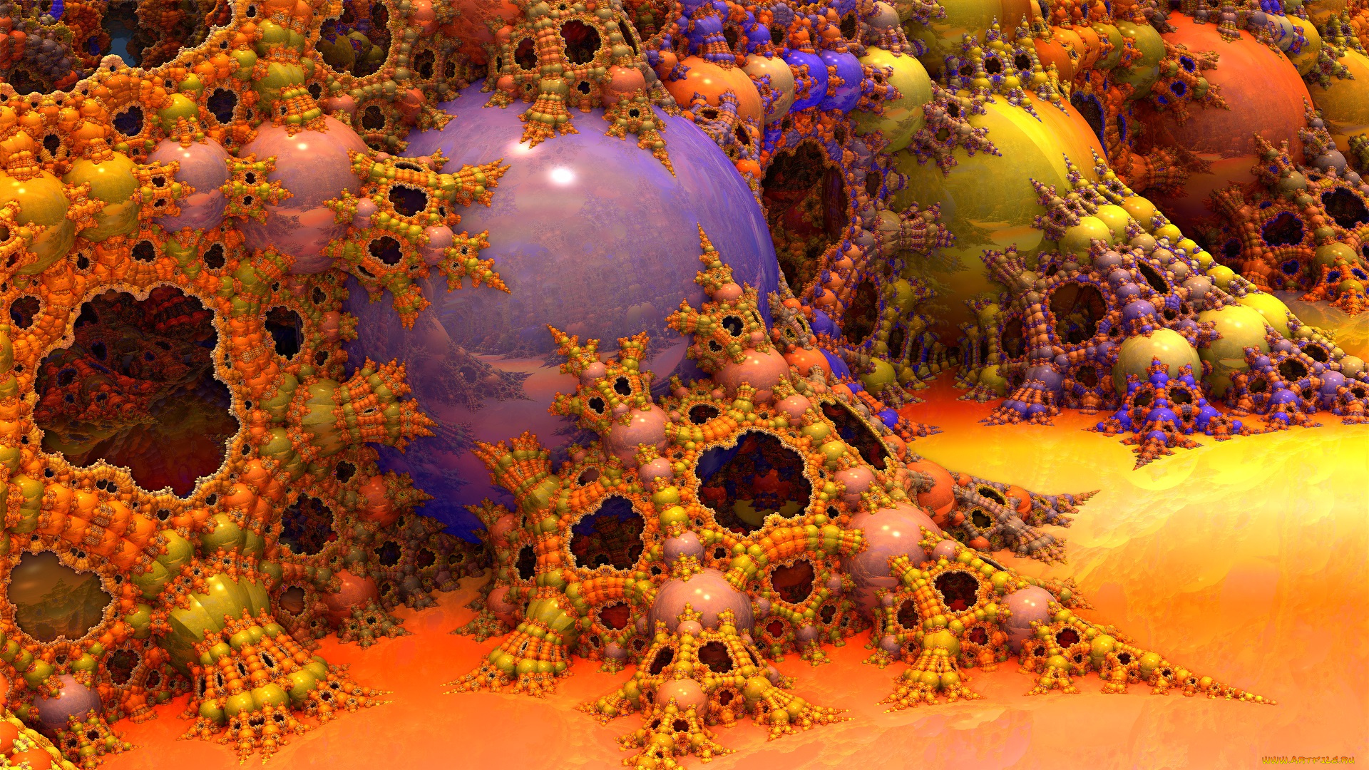 3д, графика, абстракция, , abstract, цвет, узор, фон