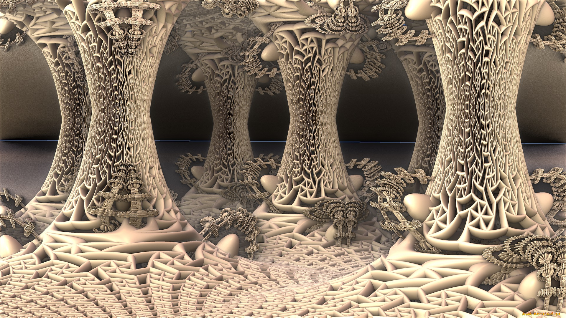 3д, графика, абстракция, , abstract, фон, узор, цвет