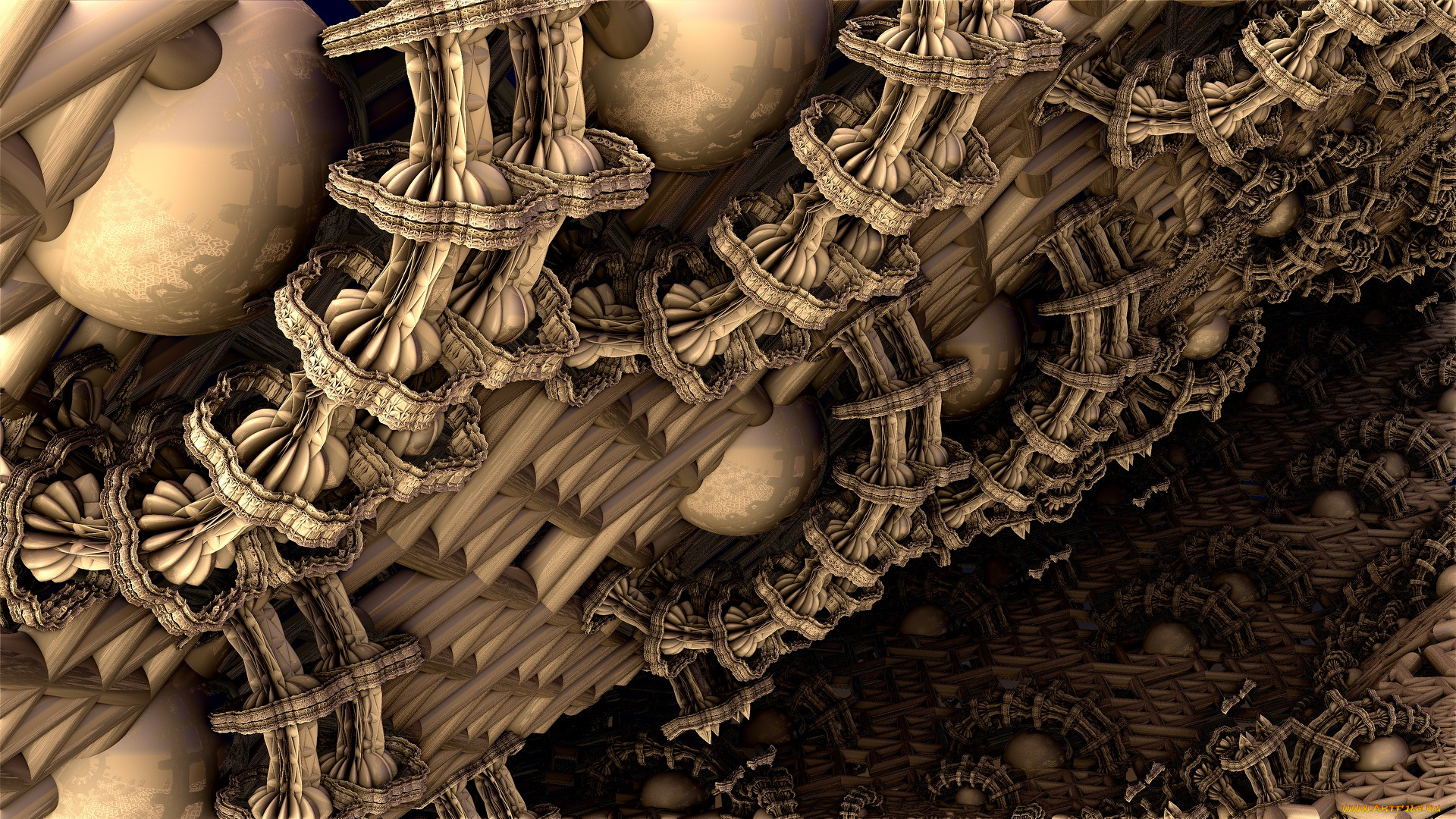 3д, графика, абстракция, , abstract, узор, фон, цвет