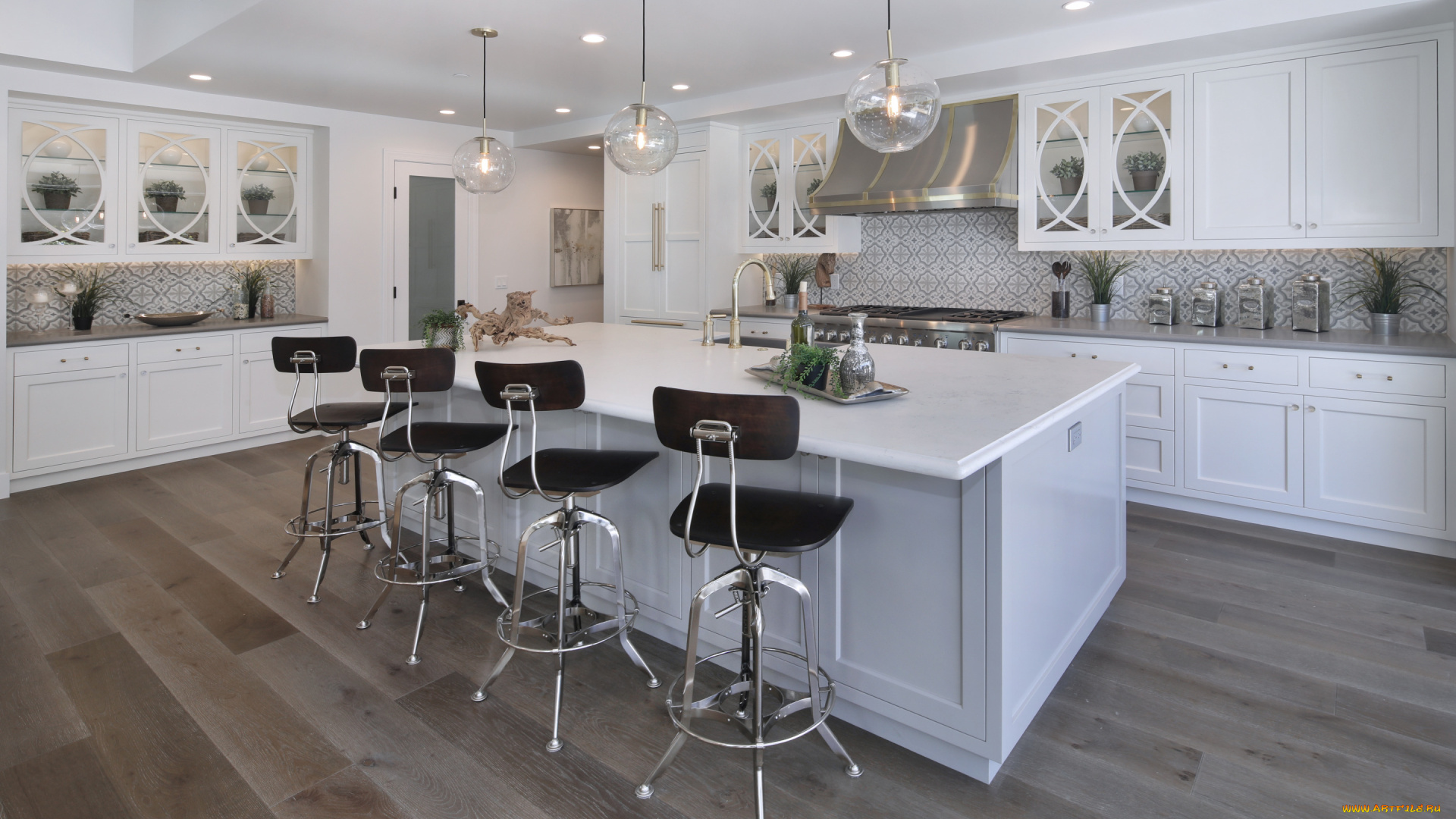 3д, графика, реализм, , realism, кухня, интерьер