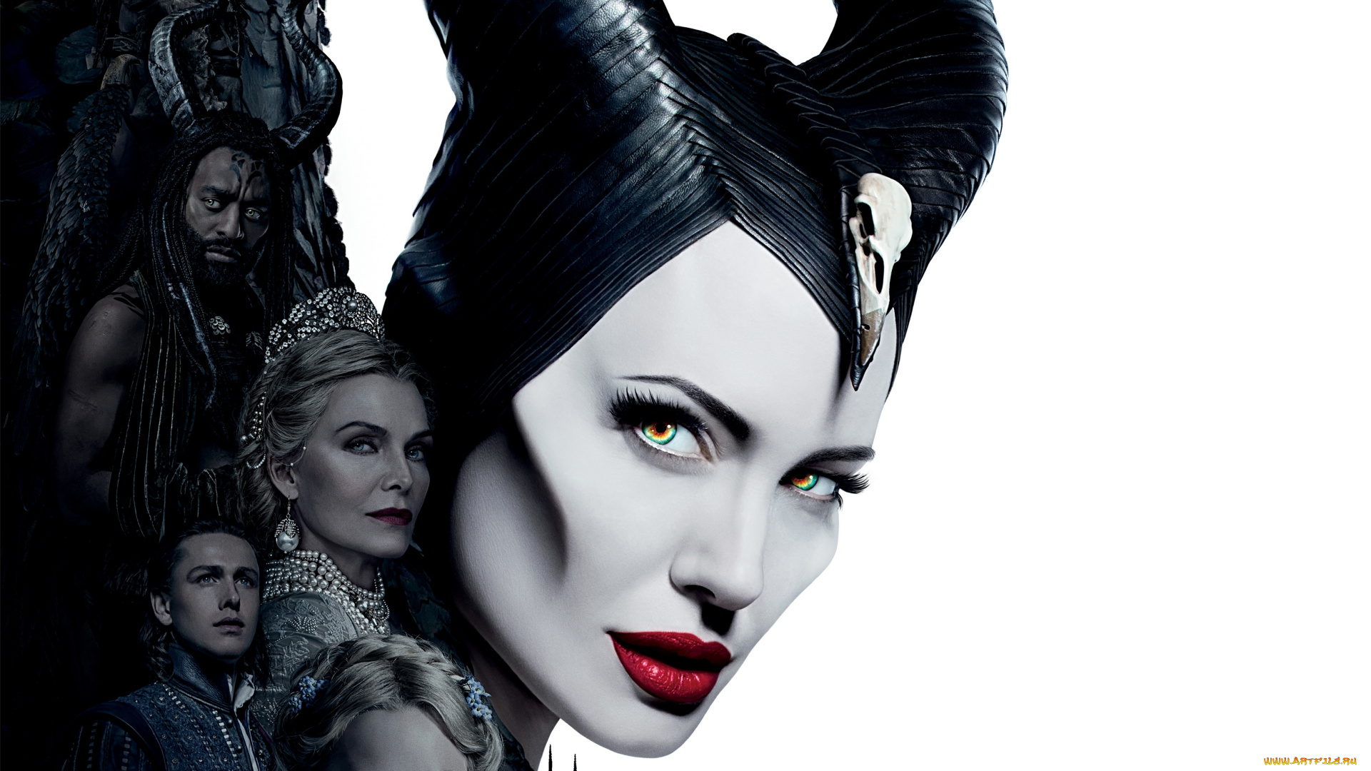 maleficent, , mistress, of, evil, , 2019, кино, фильмы, , mistress, of, evil, мишель, пфайффер, анджелина, джоли, фэнтези, постер, малефисента, владычица, тьмы