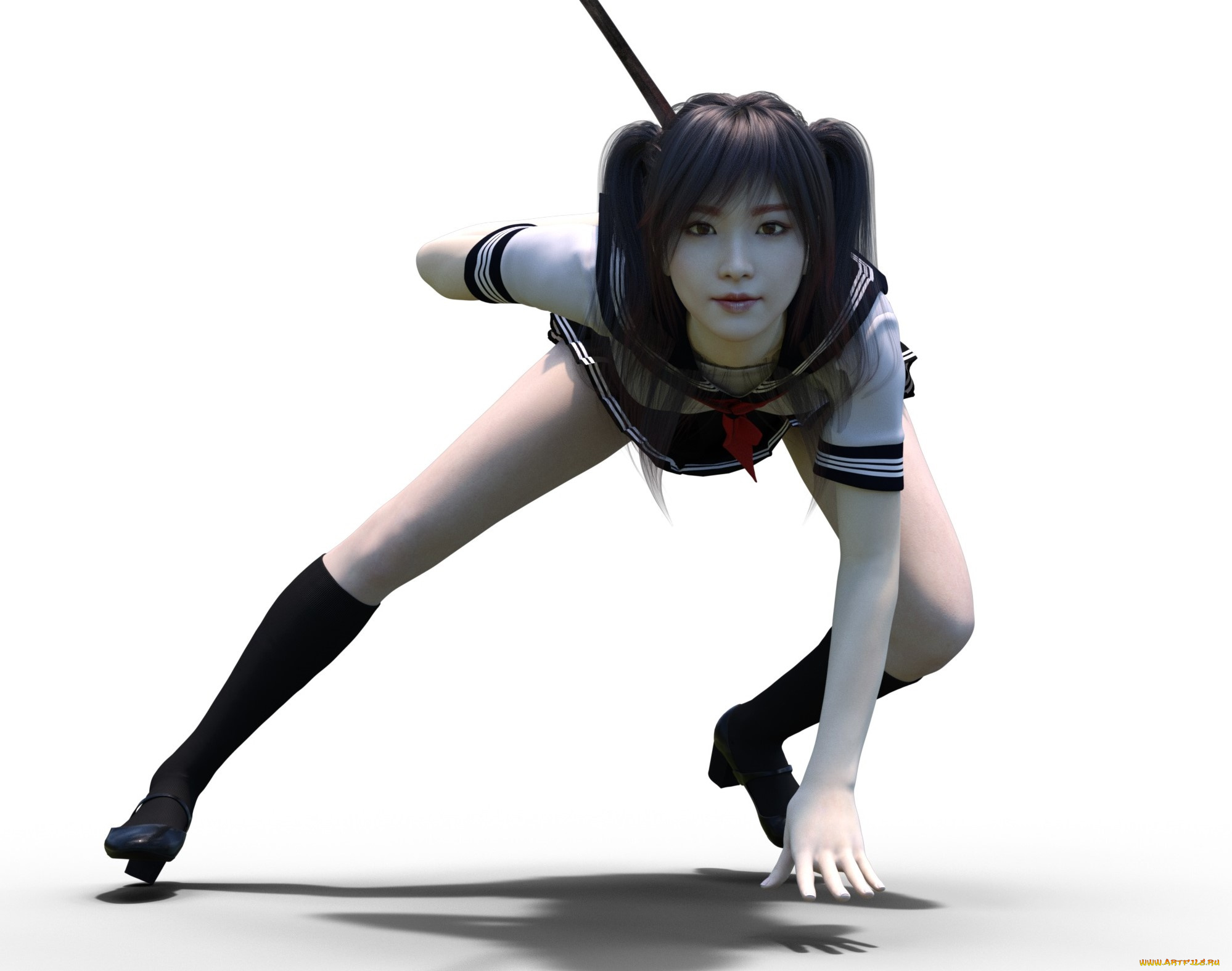 3д, графика, люди, , people, фон, взгляд, девушка