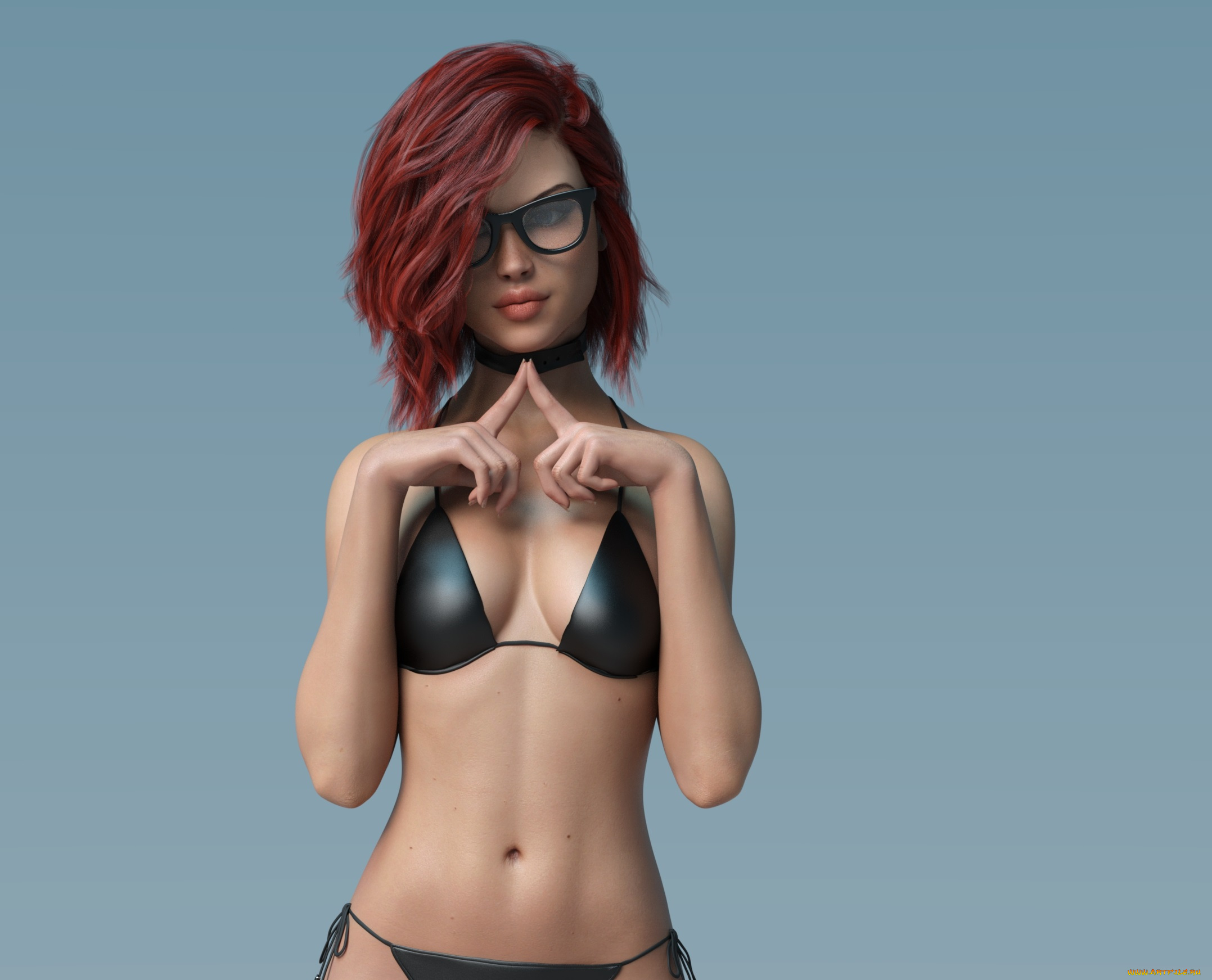 3д, графика, люди, , people, фон, взгляд, девушка