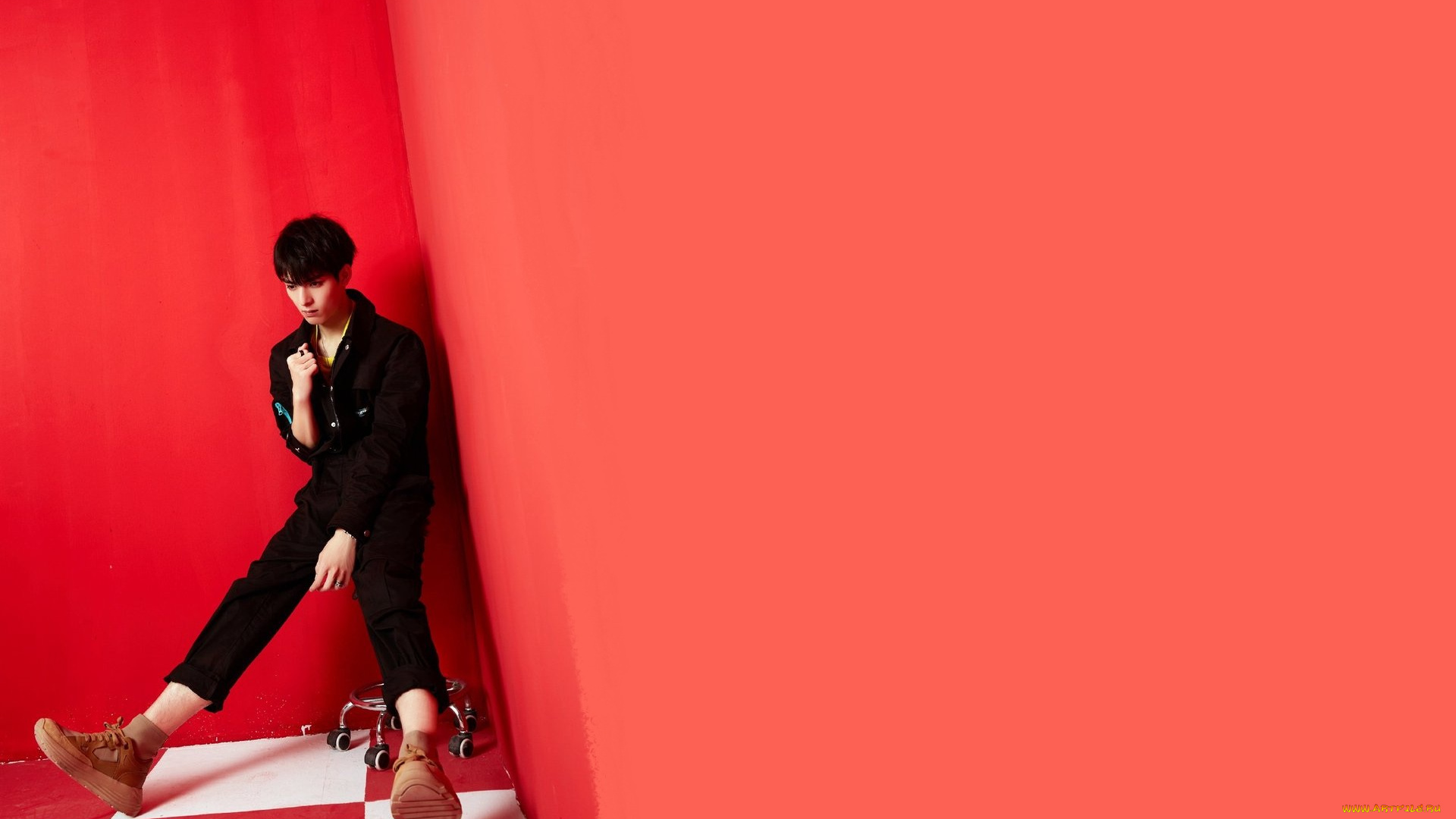 мужчины, wang, hao, xuan, ван, хаосюань