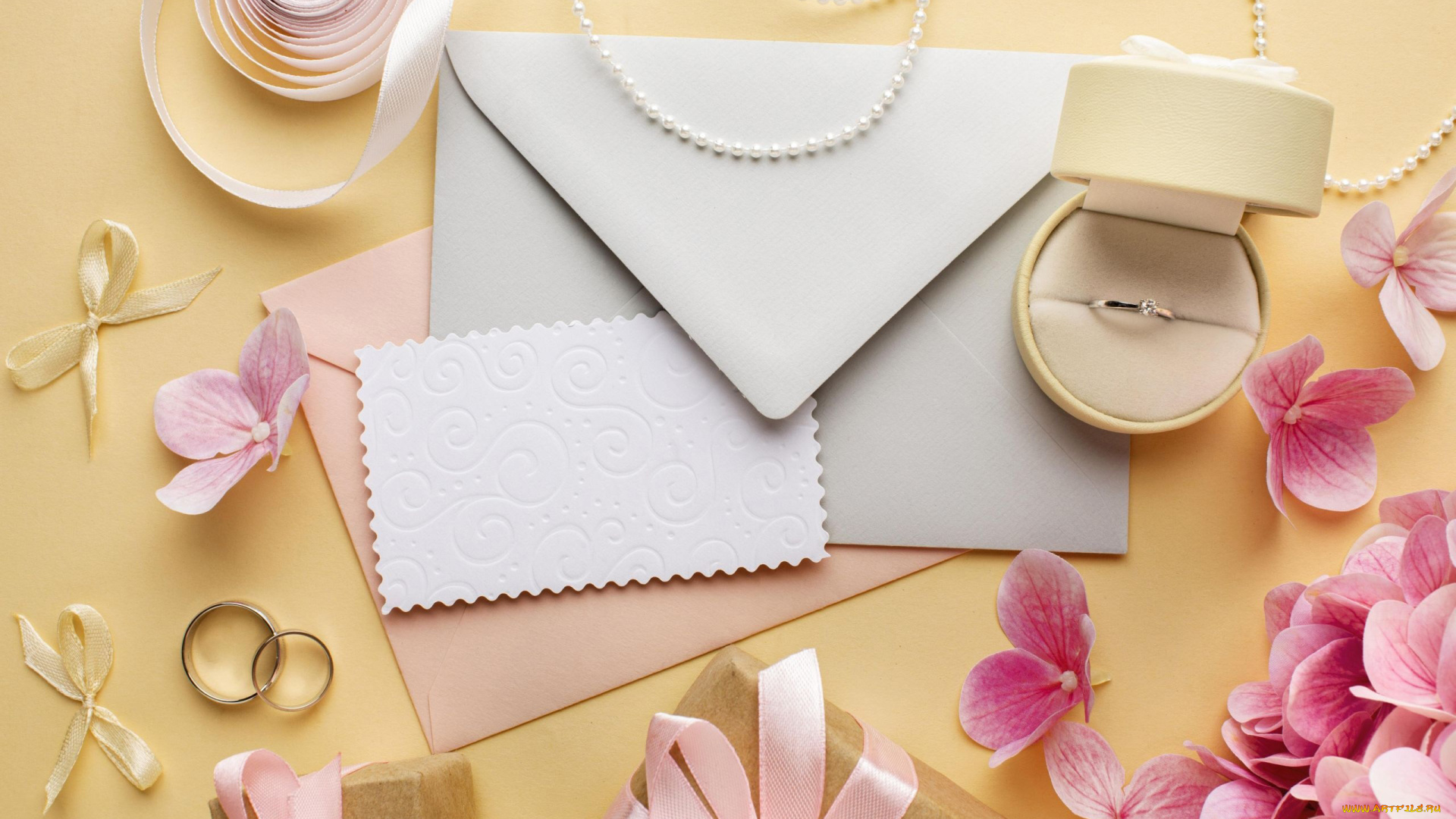 праздничные, подарки, и, коробочки, украшение, подарок, лента, бант