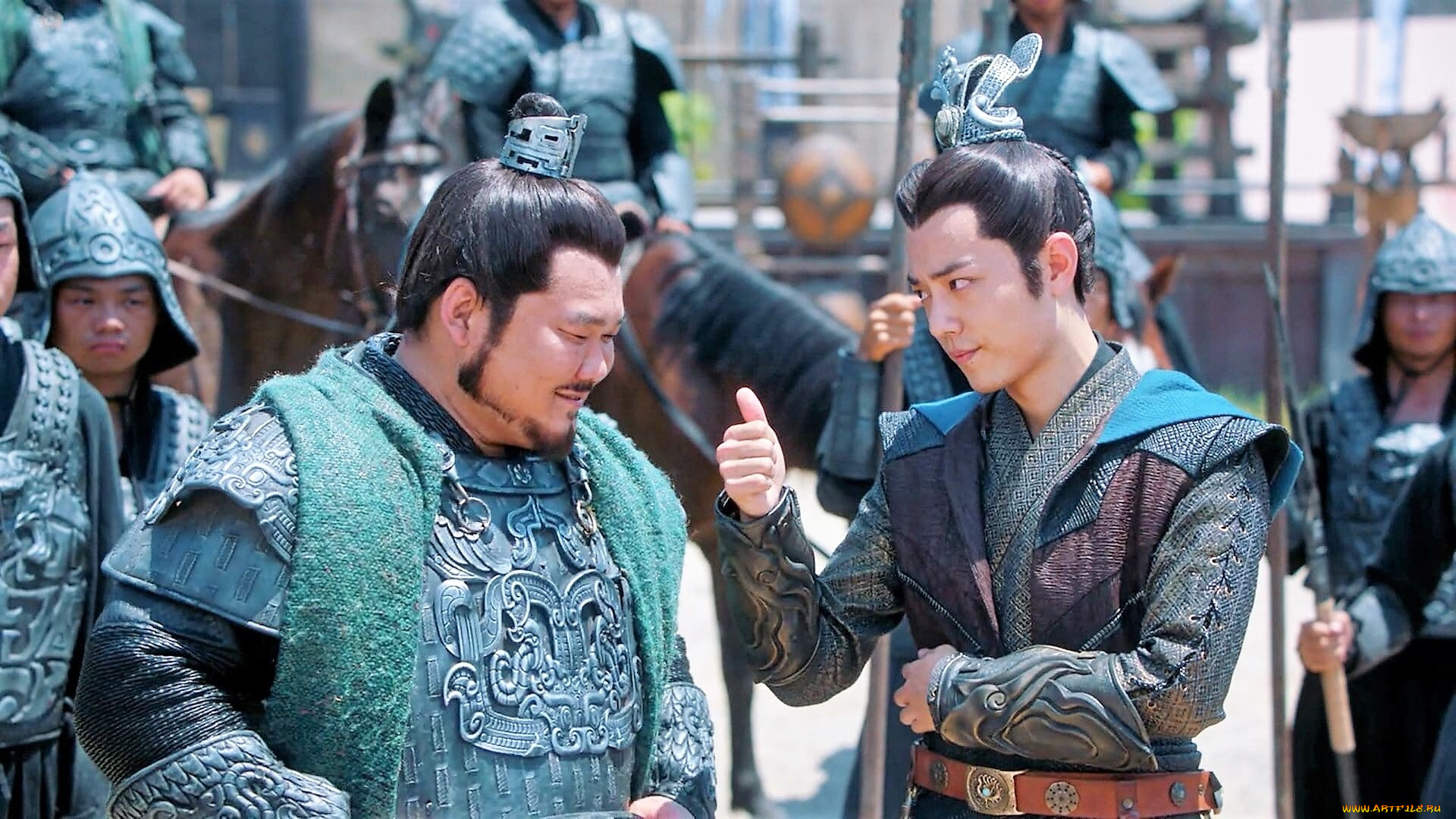 кино, фильмы, the, wolf, цзичун, люди, войско