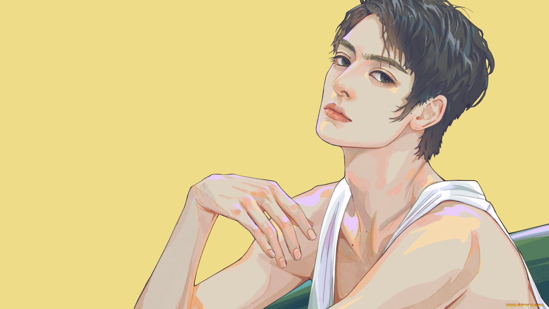 wang, hao, xuan, рисованное, люди, ван, хаосюань, wang, hao, xuan