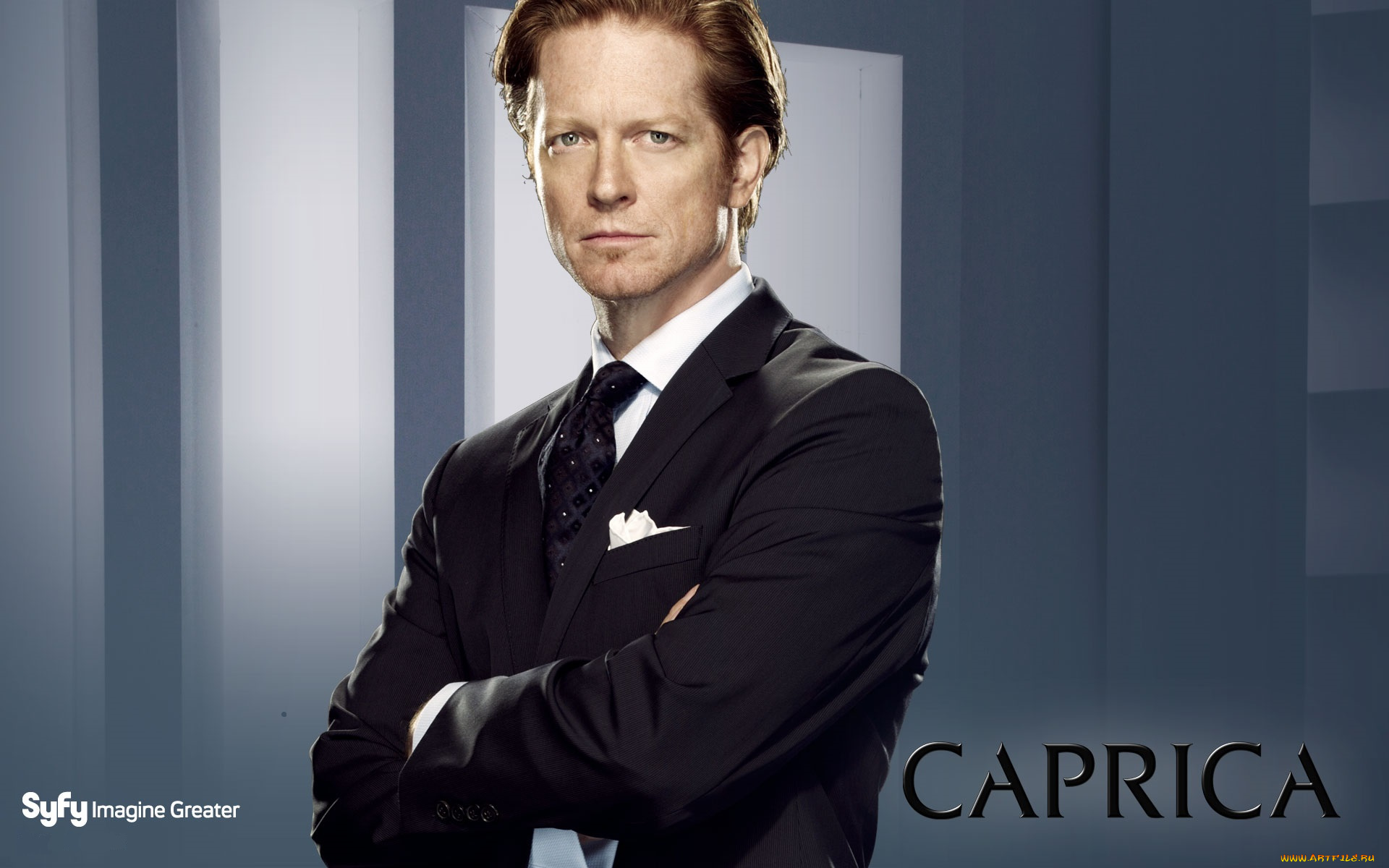 кино, фильмы, caprica, мужчина, пиджак, галстук