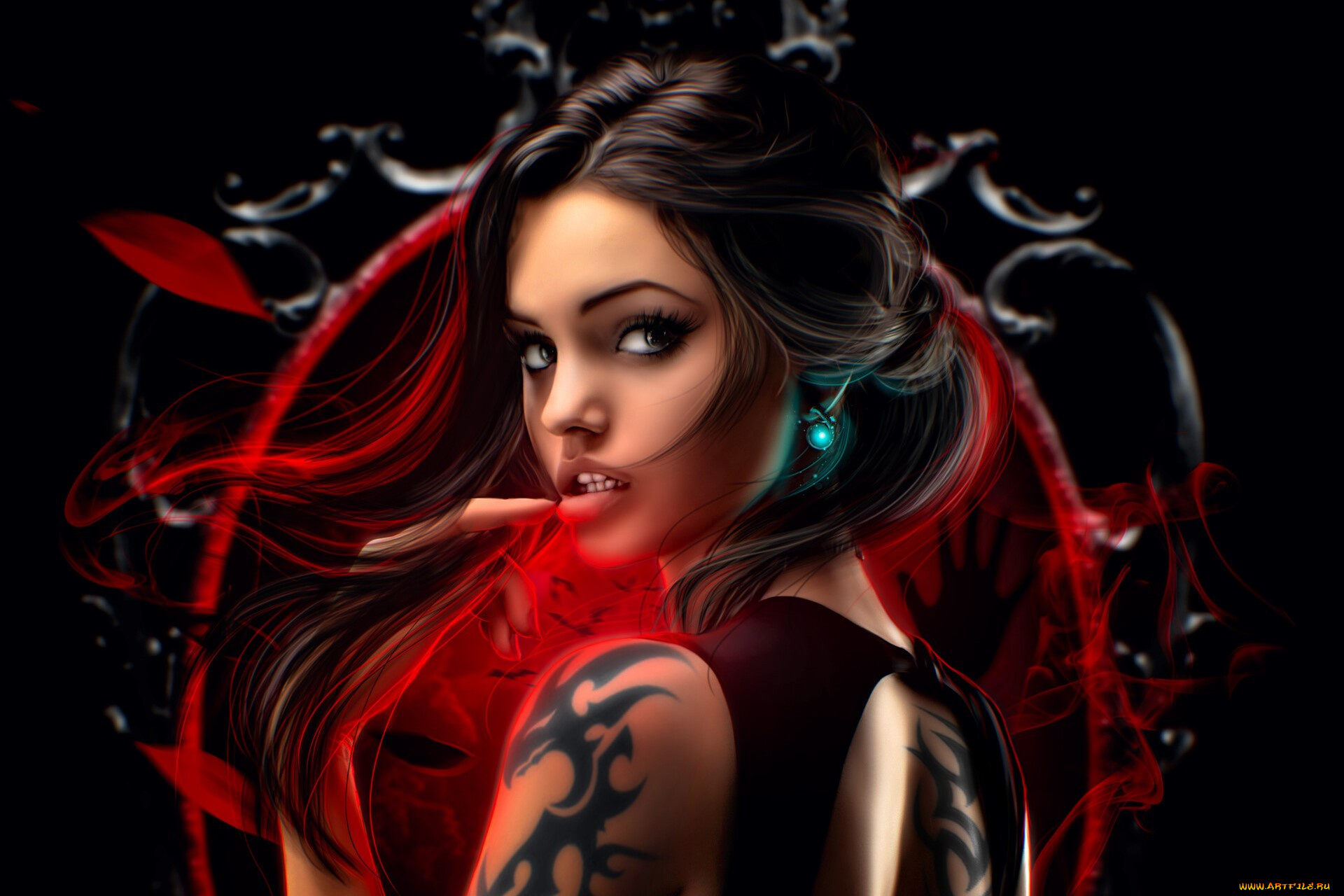 фэнтези, девушки, девушка, красивая, супер, секси, няша, нежная, классная, модница, лапочка, мадам