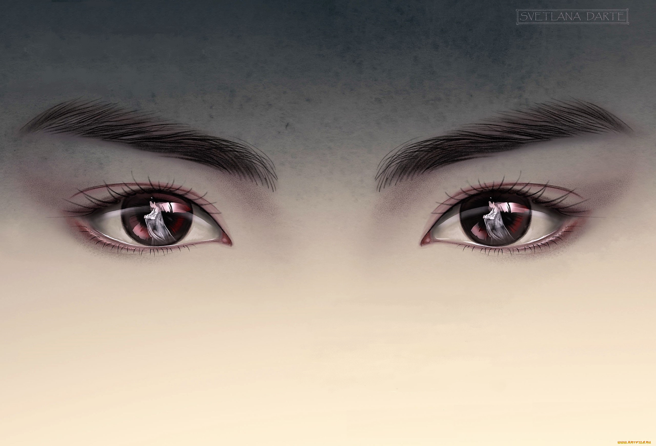 рисованное, кино, , мультфильмы, сюэ, ян, глаза