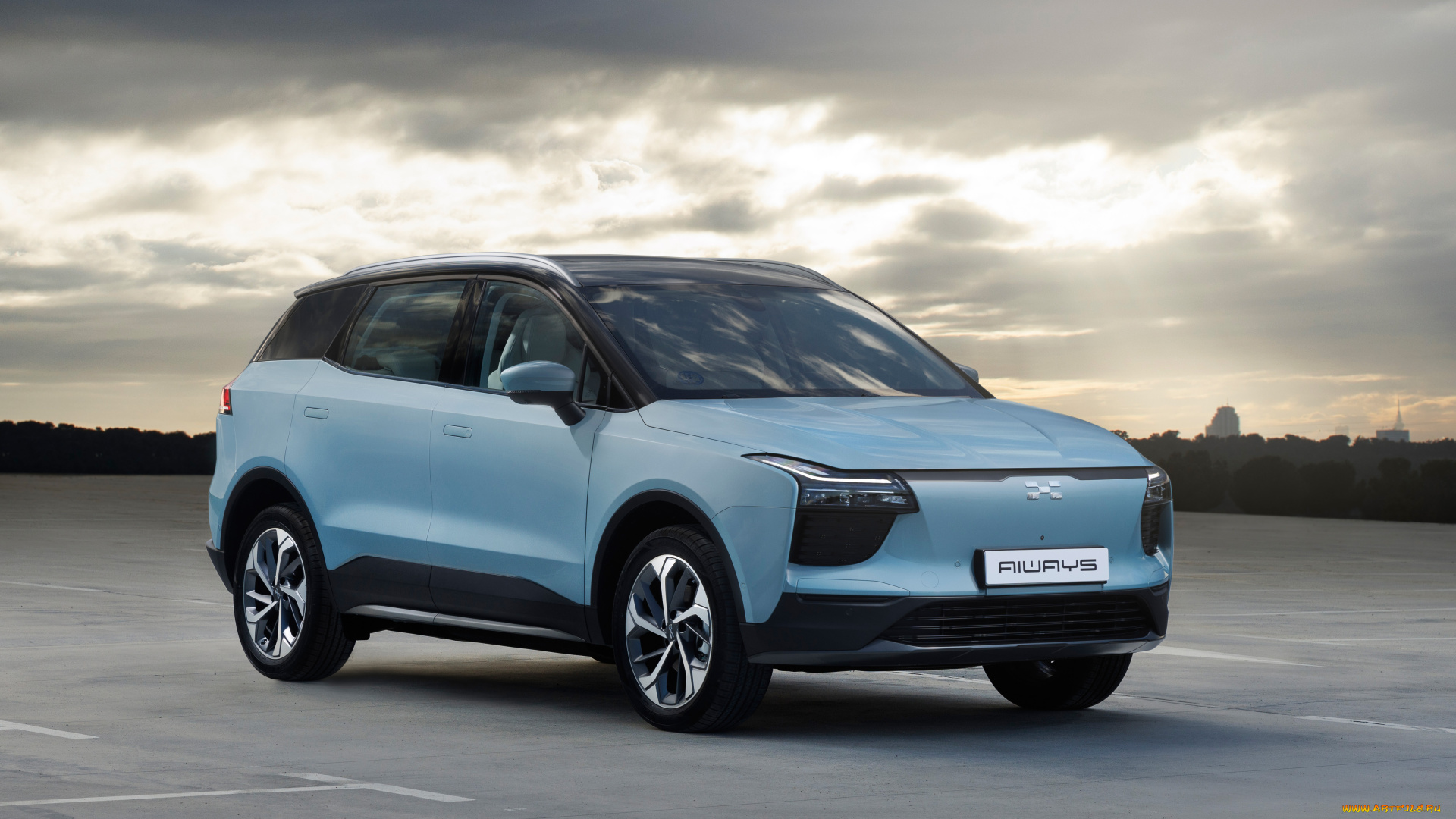 автомобили, -unsort, aiways